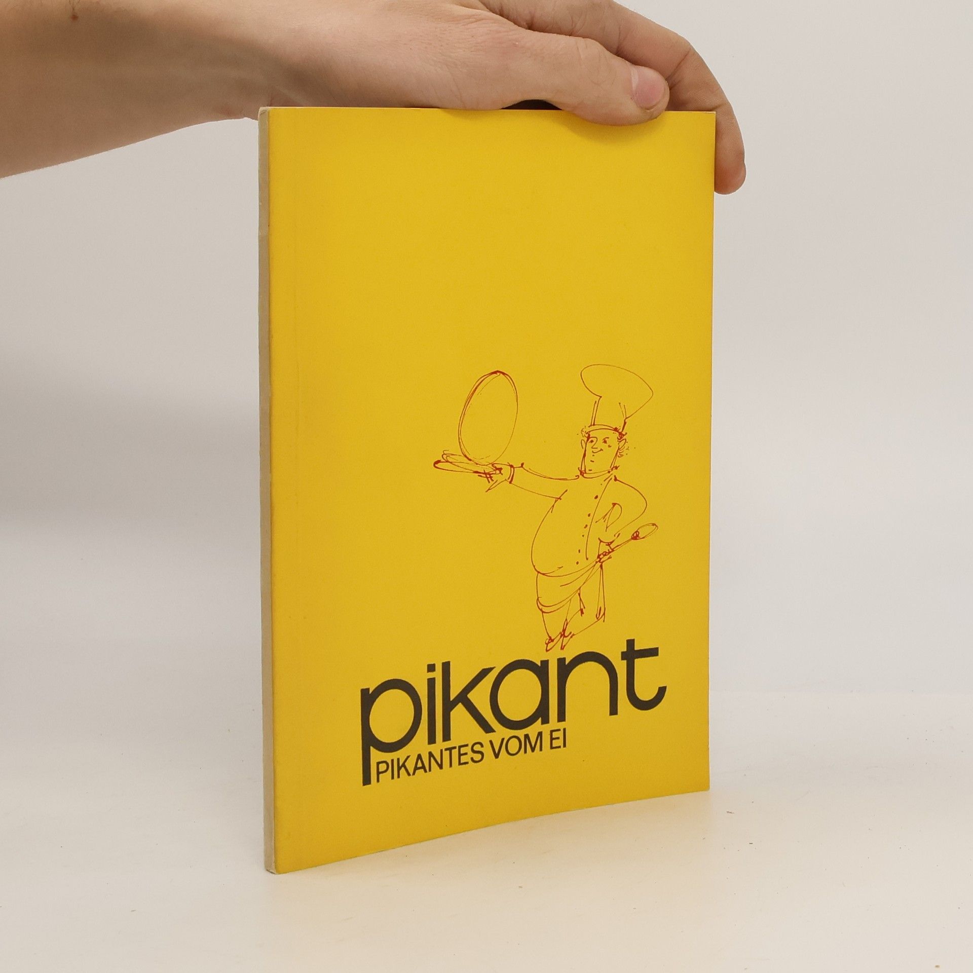 Autorenkollektiv Pikant. Pikantes vom ei