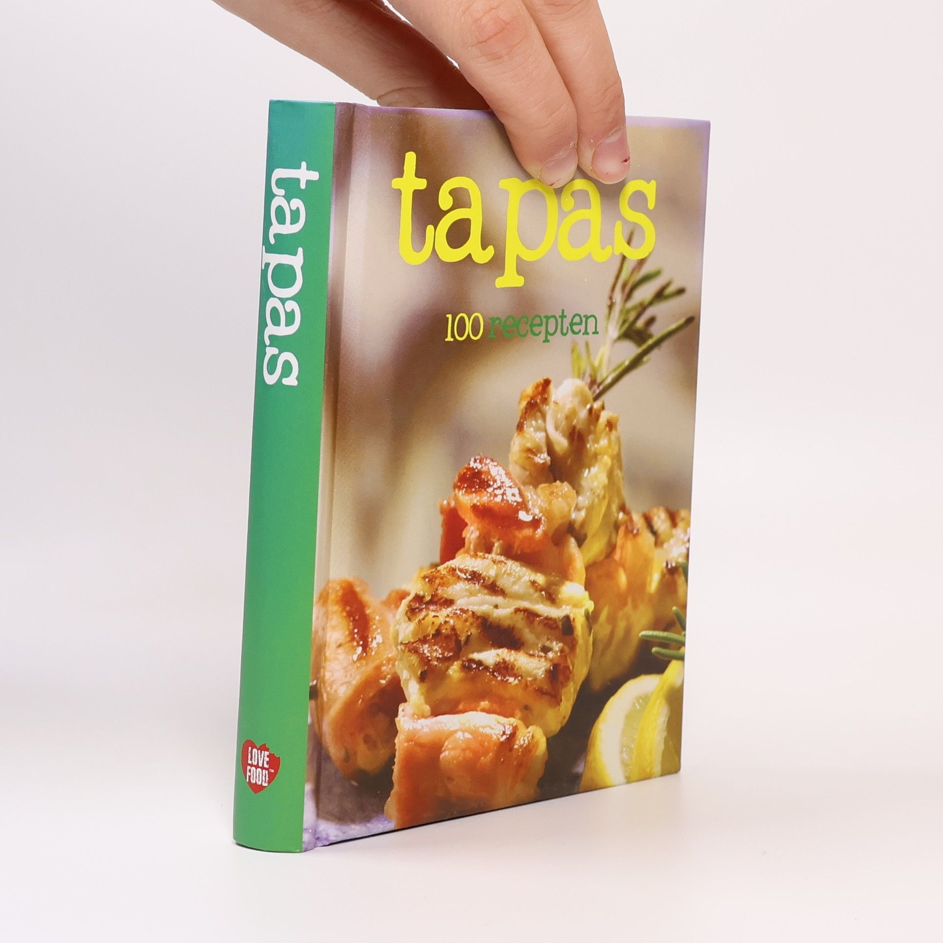 Auteurscollectief Tapas