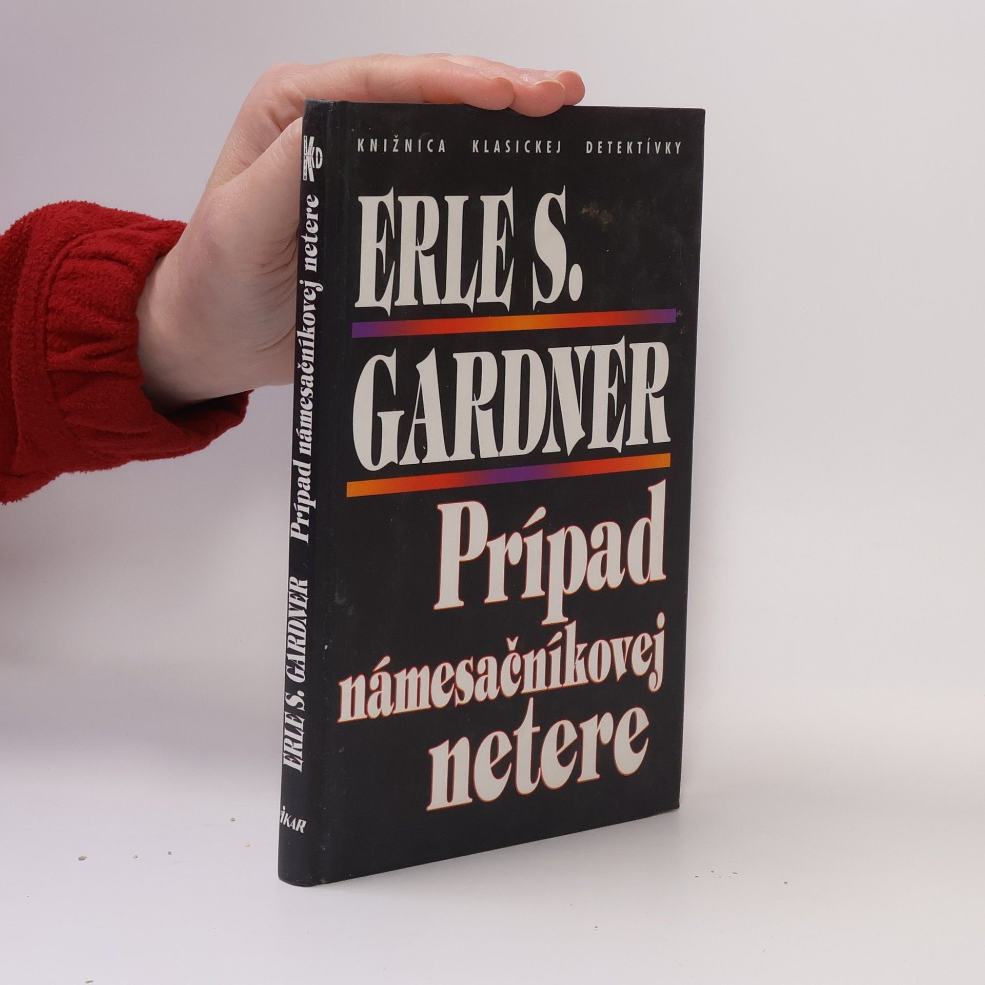 Prípad námesačníkovej netere