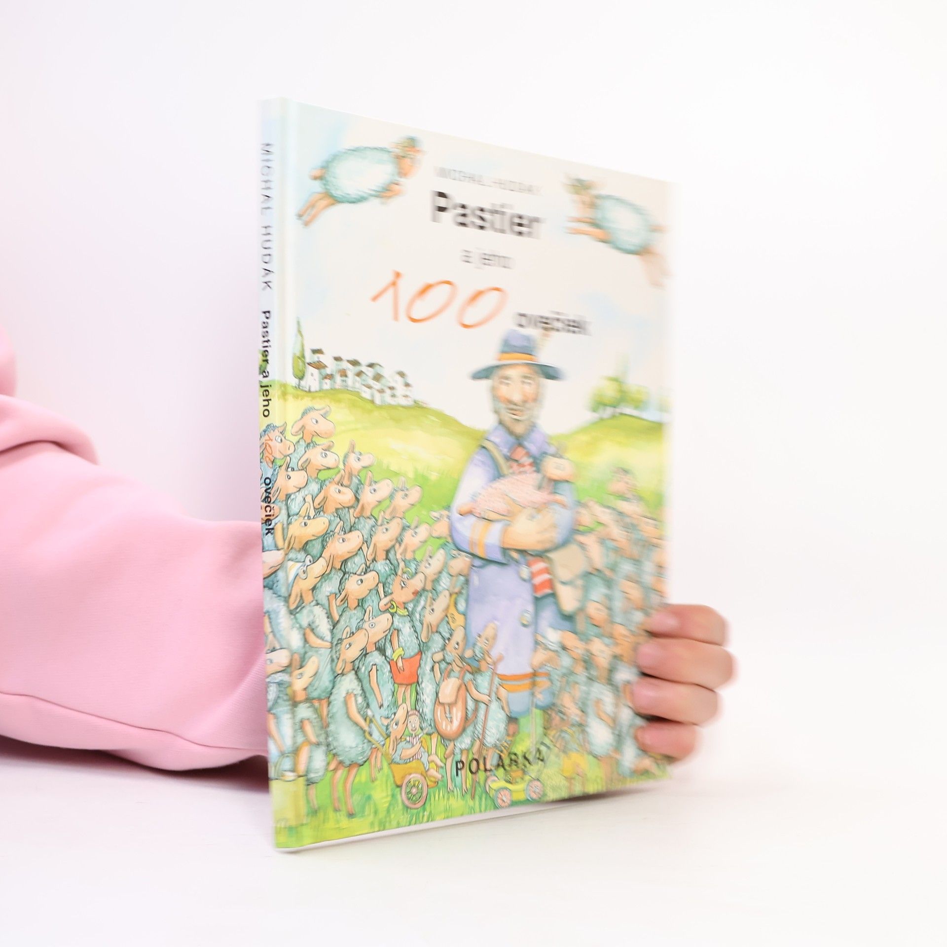 Pastier a jeho 100 ovečiek