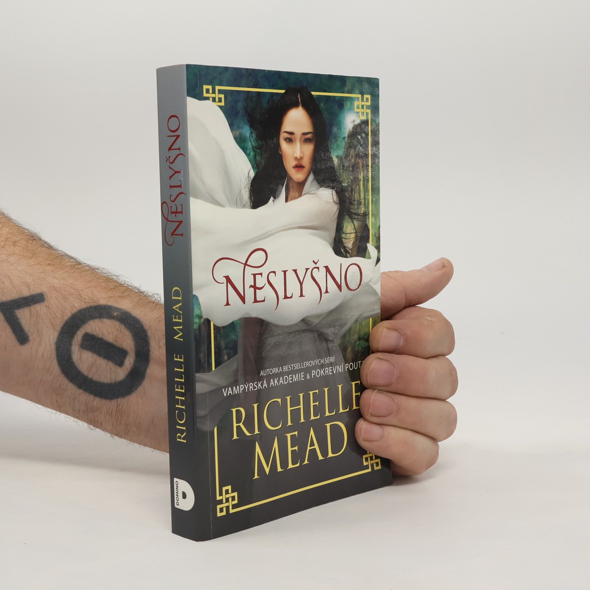 Richelle Mead Neslyšno