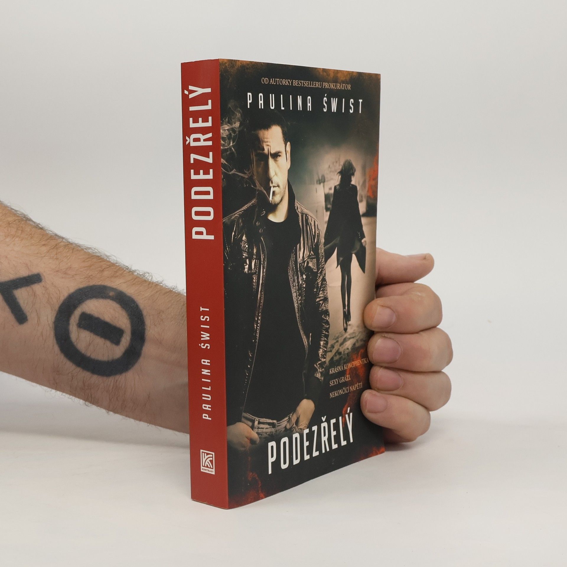 Paulina Świst Podezřelý