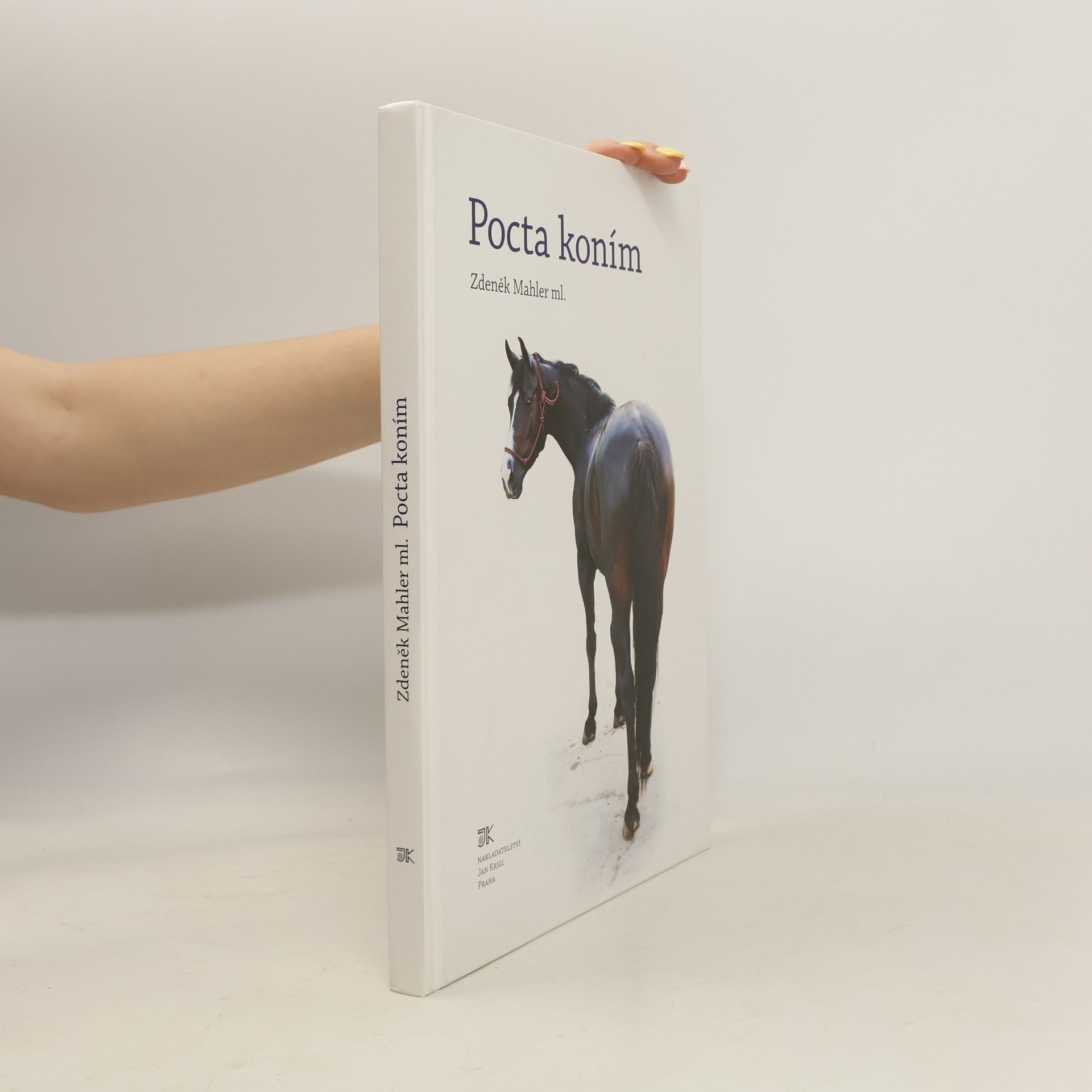 Zdeněk Mahler Pocta koním