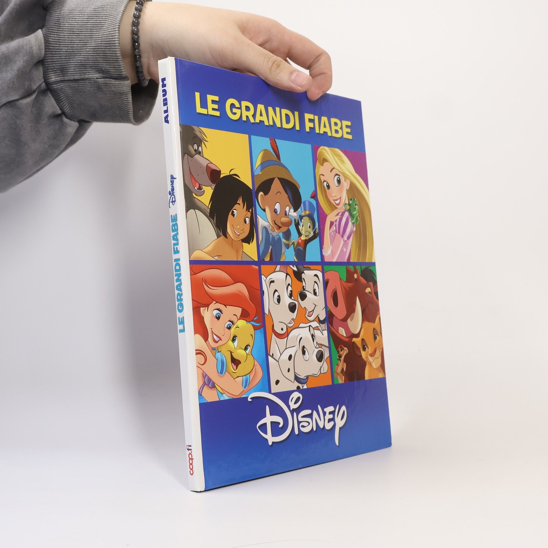 Walt Disney Le grandi fiabe