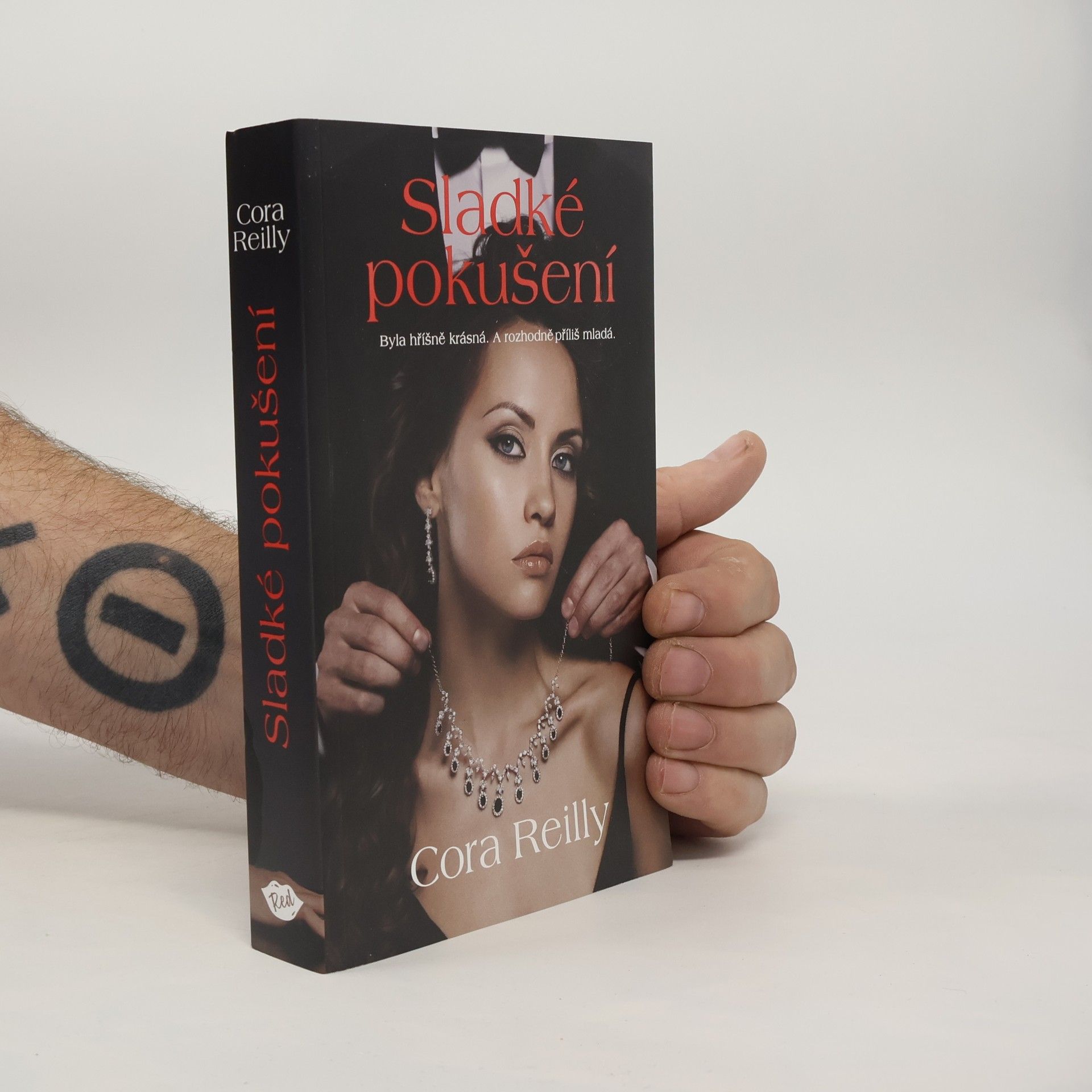 Cora Reilly Sladké pokušení