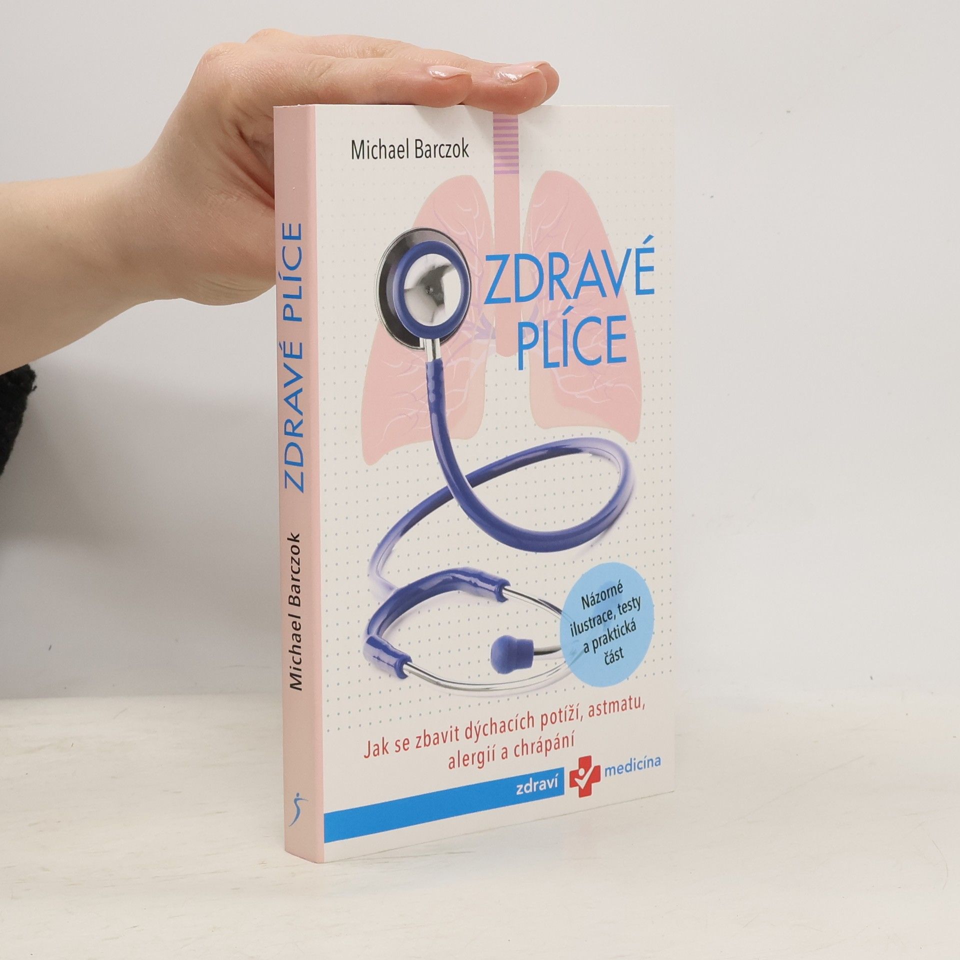 Zdravé plíce, Jak se zbavit dýchacích potíží, astmatu, alergií a chrápání