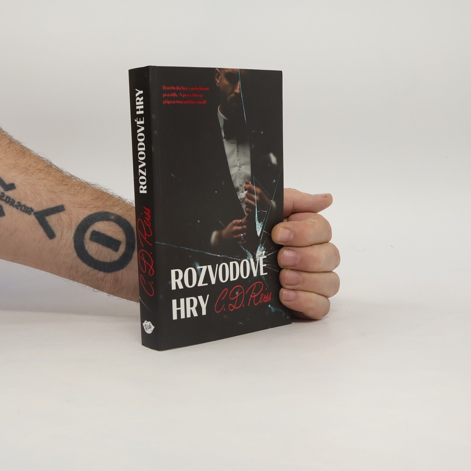 Jana Charvátová Rozvodové hry