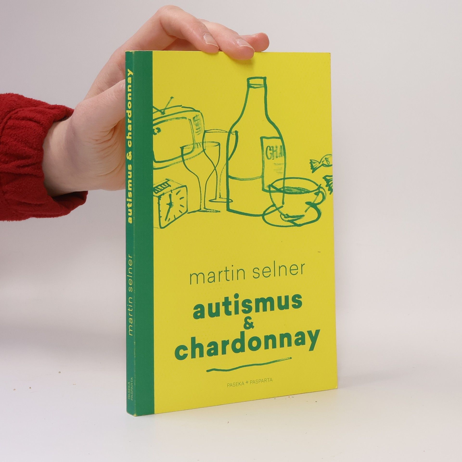 Martin Selner Autismus & Chardonnay