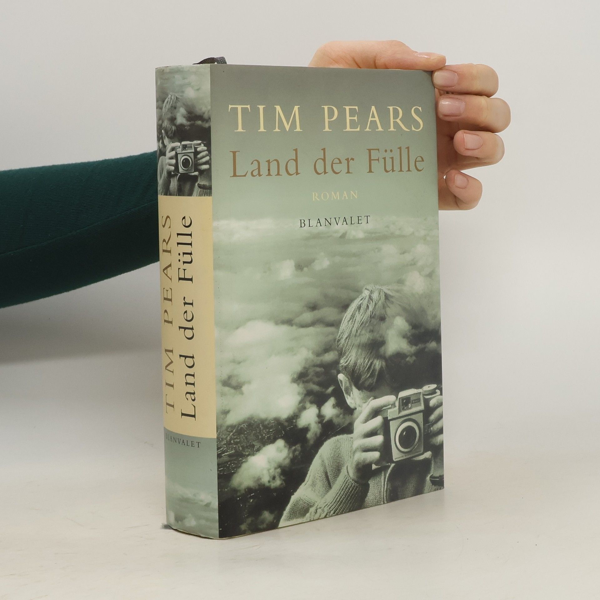 Tim Pears Land der Fülle