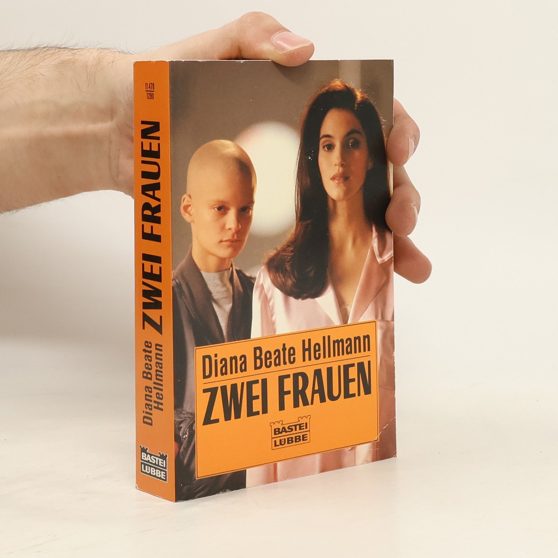 Diana Beate Hellmann Zwei Frauen