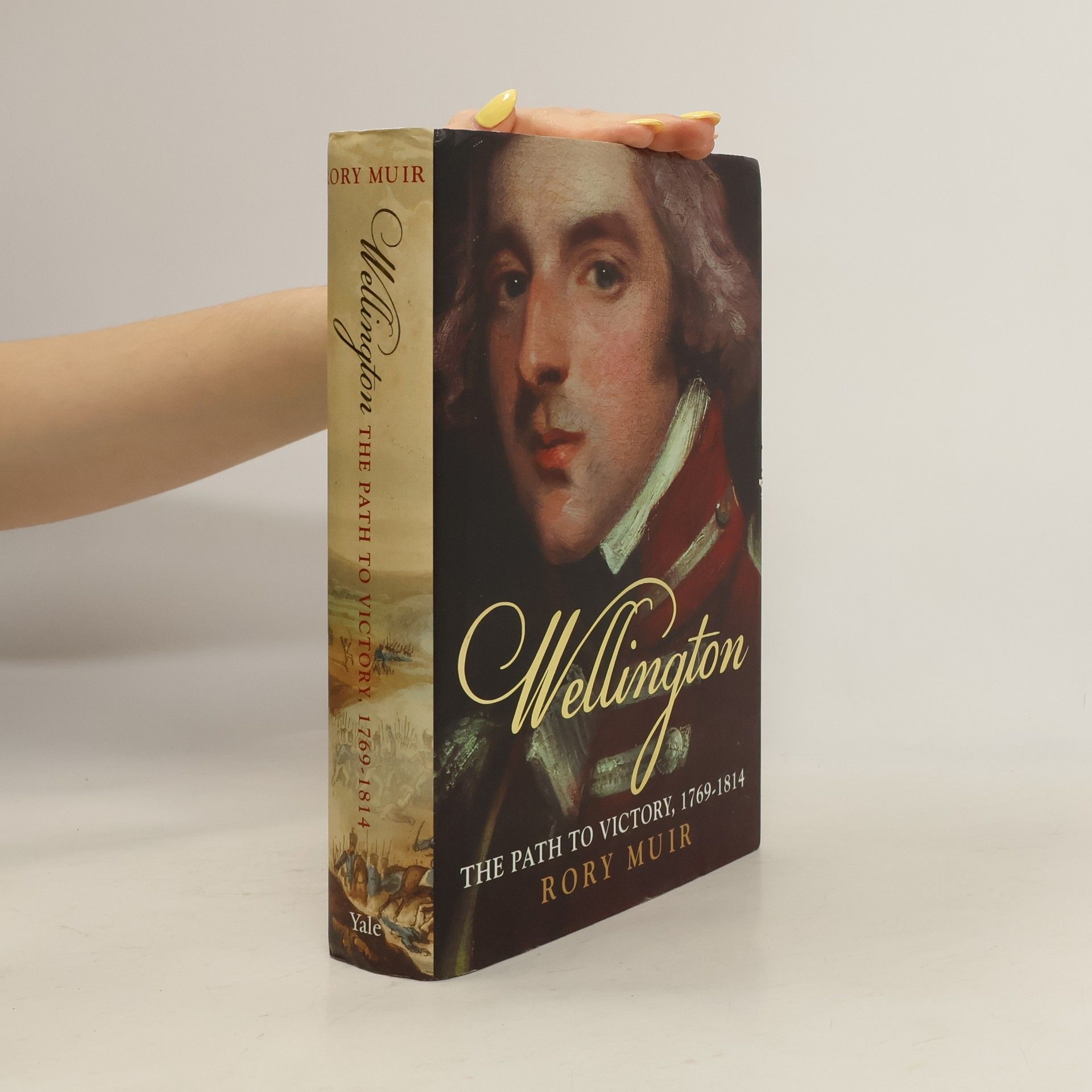 Rory Muir Wellington