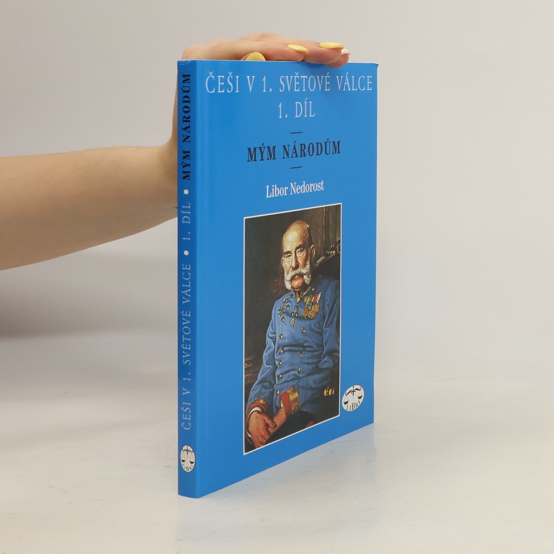 Češi v 1. světové válce. 1. díl, Mým národům