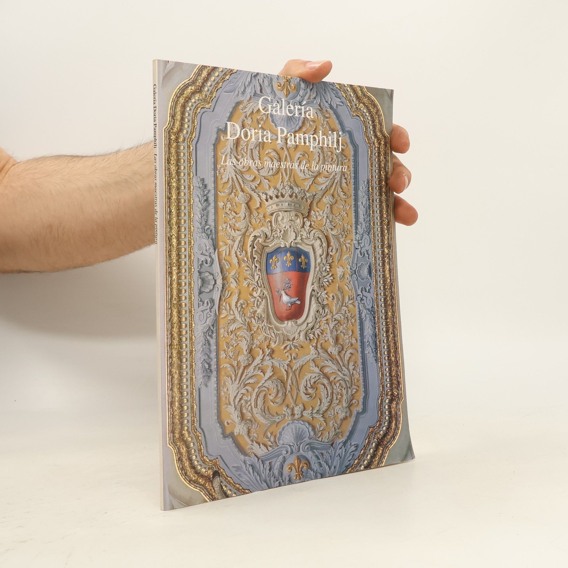 Eduard A. Safarik Galería Doria Pamphilj