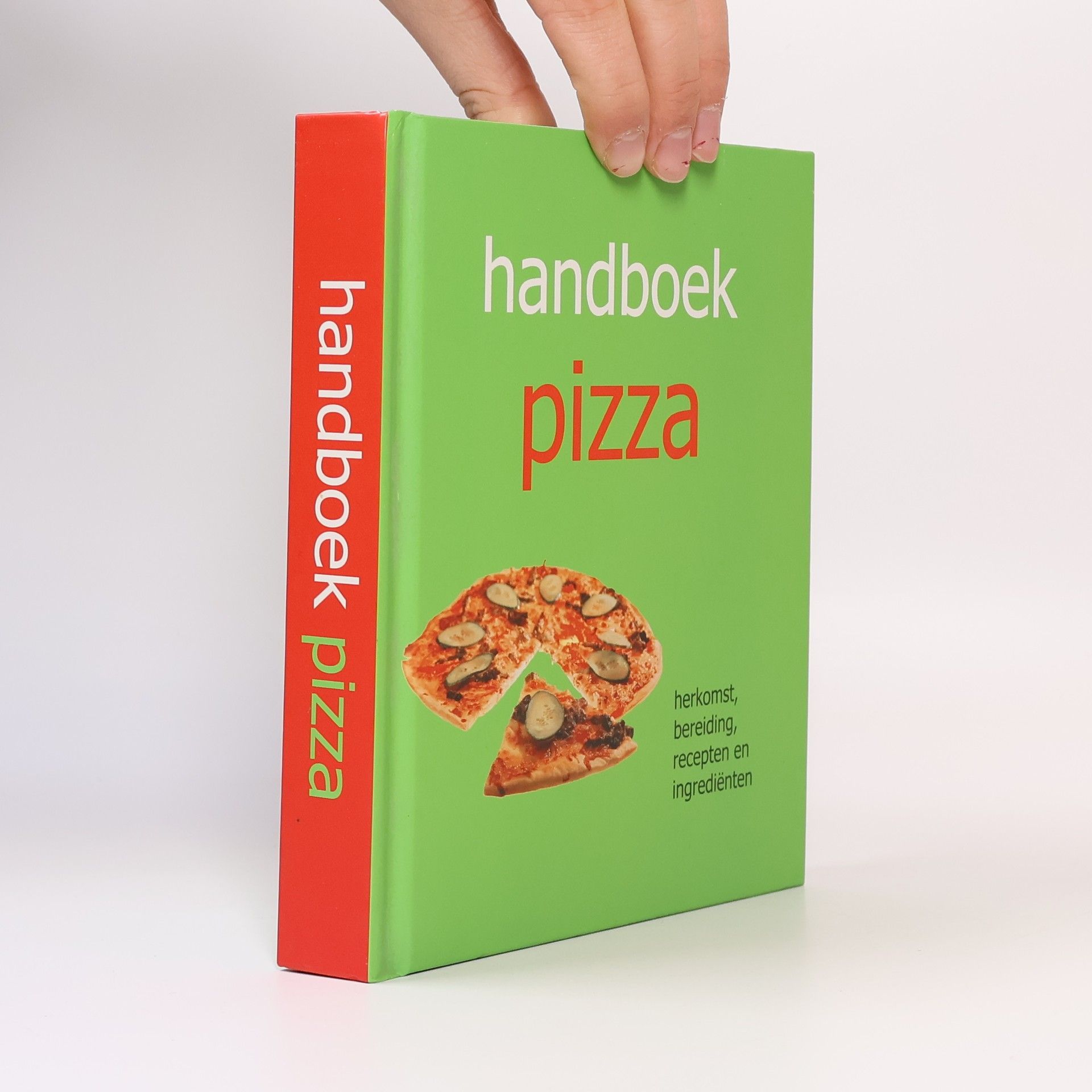 kolektiv Pizza handboek