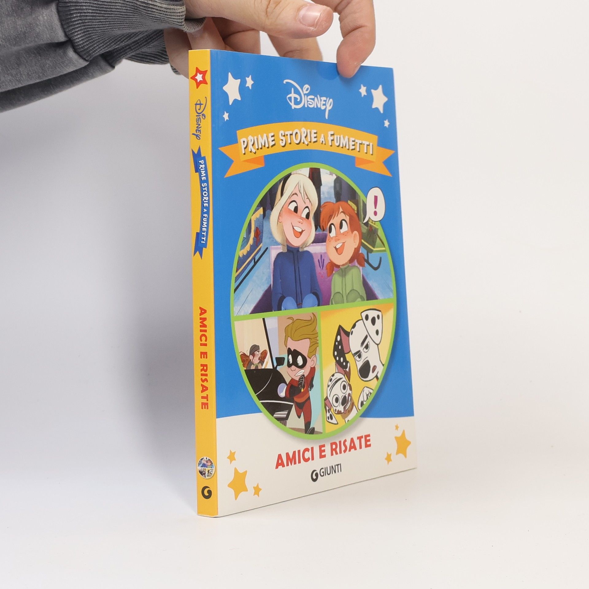 Walt Disney Amici e risate