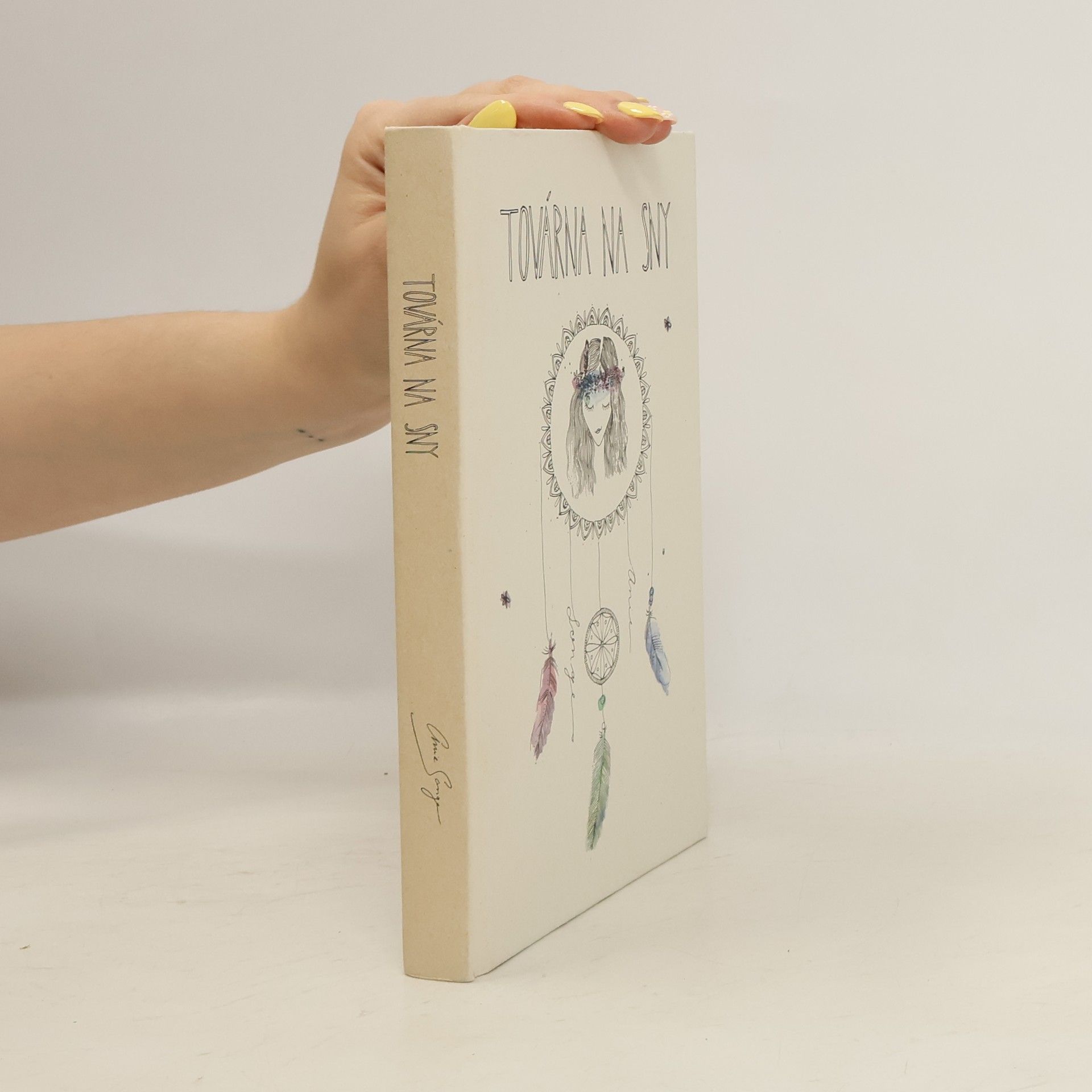 Anie Songe Továrna na sny