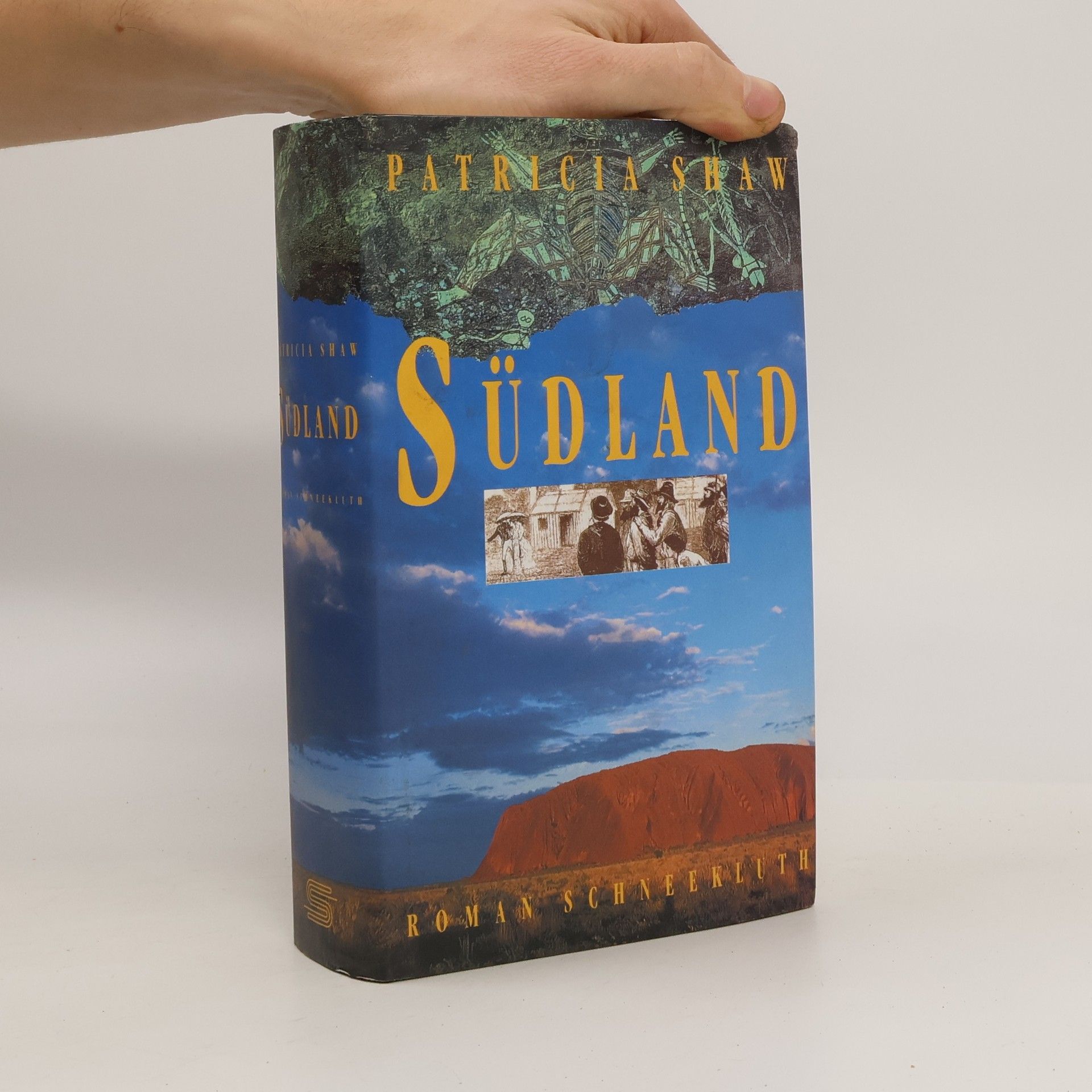 Patricia Shaw Südland
