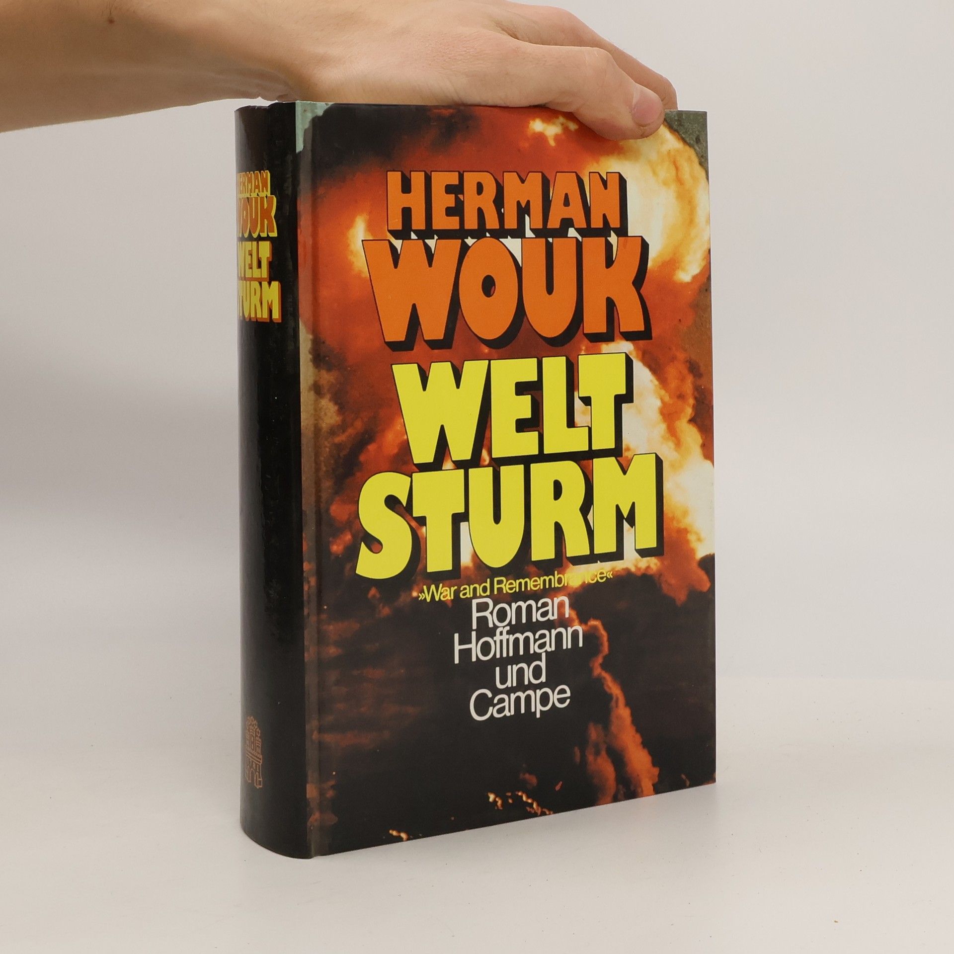 Herman Wouk Der Krieg