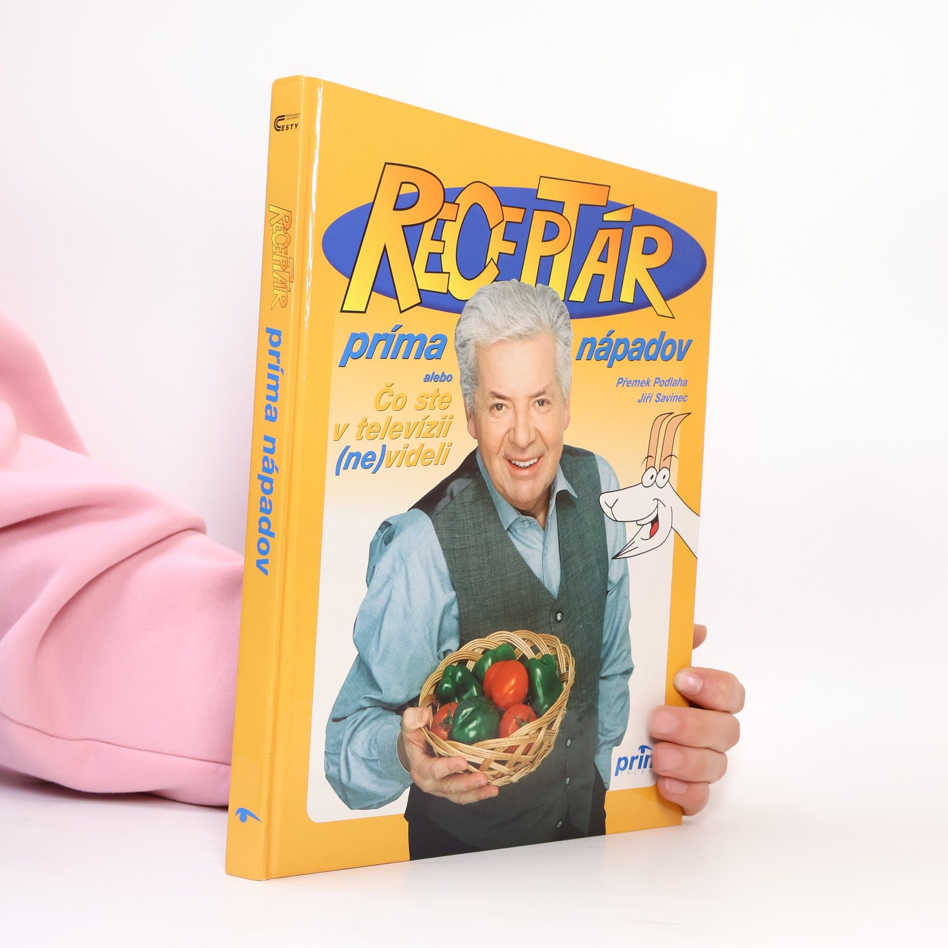 Přemek Podlaha Receptár príma nápadov