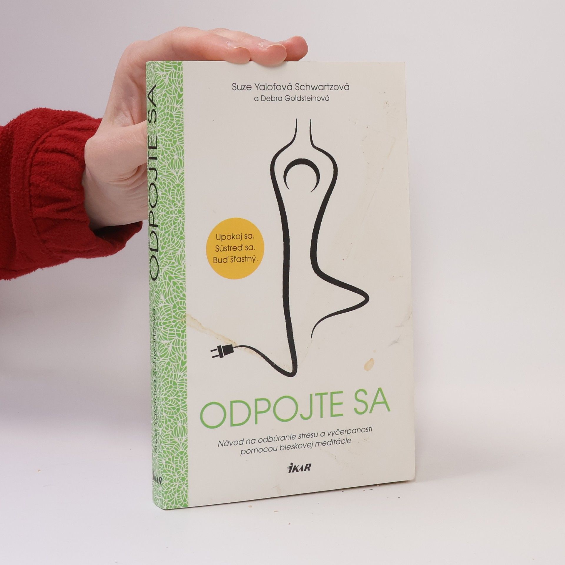 Suze Yalof Schwartz Odpojte sa