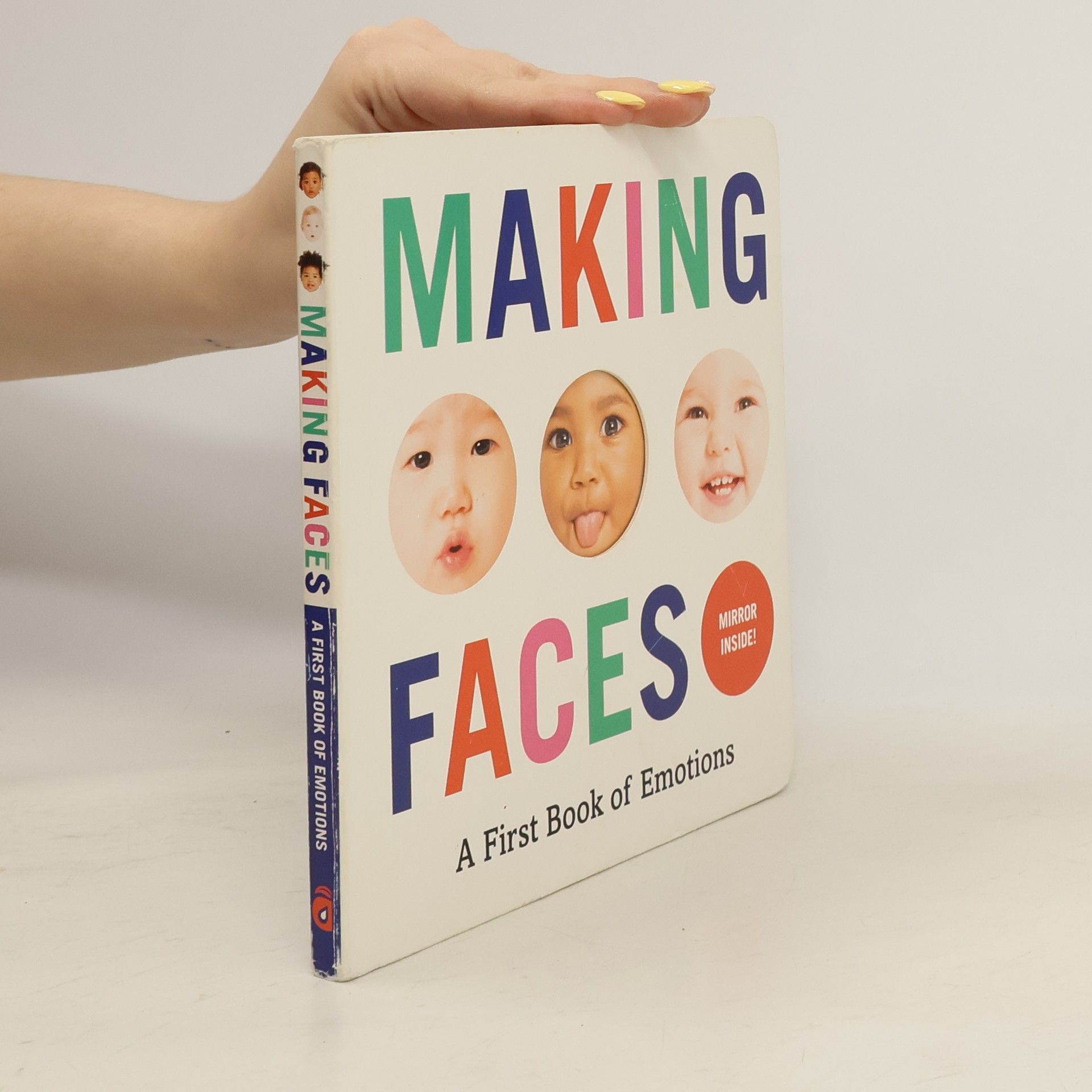 Collectif d'auteurs Making Faces