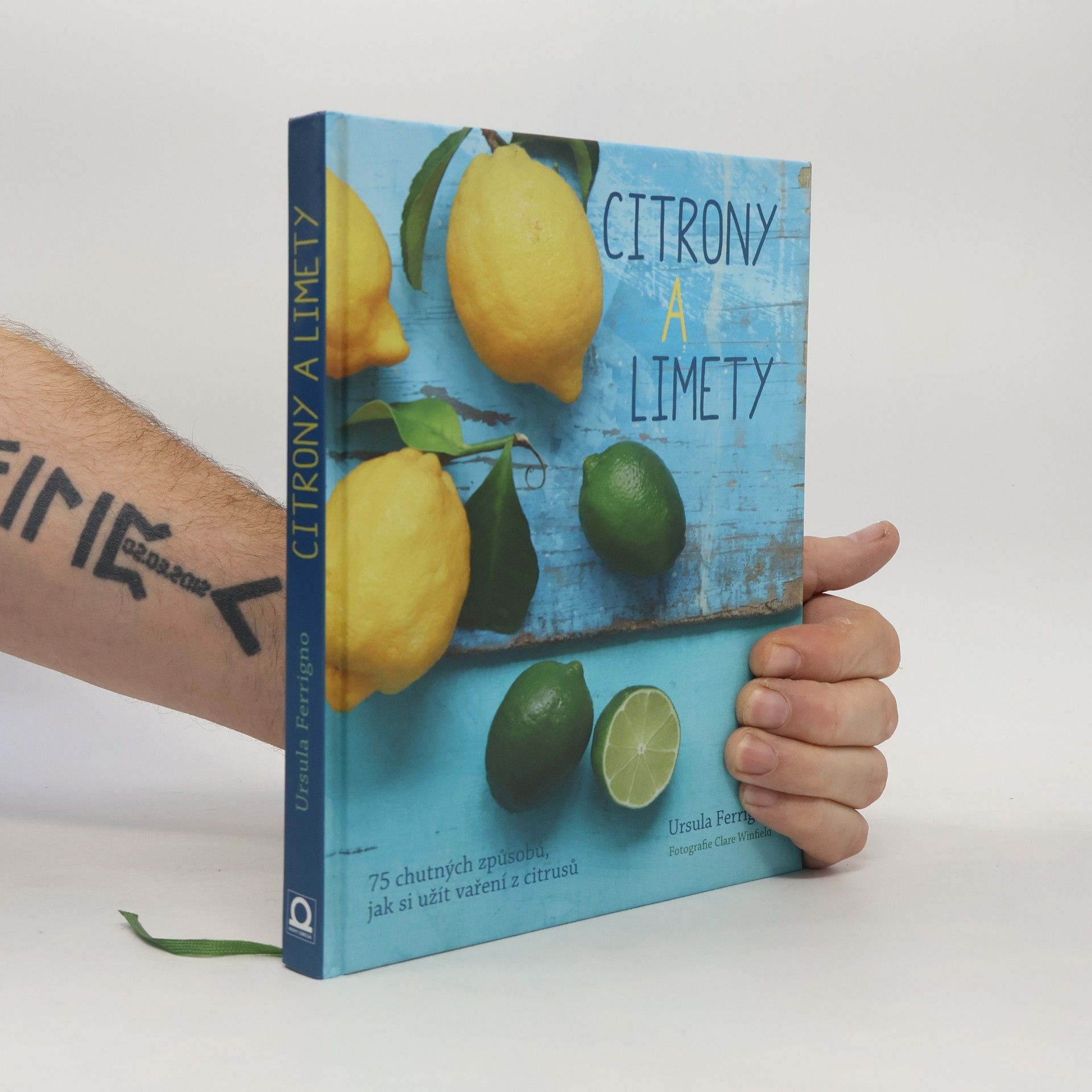 Citrony a limety