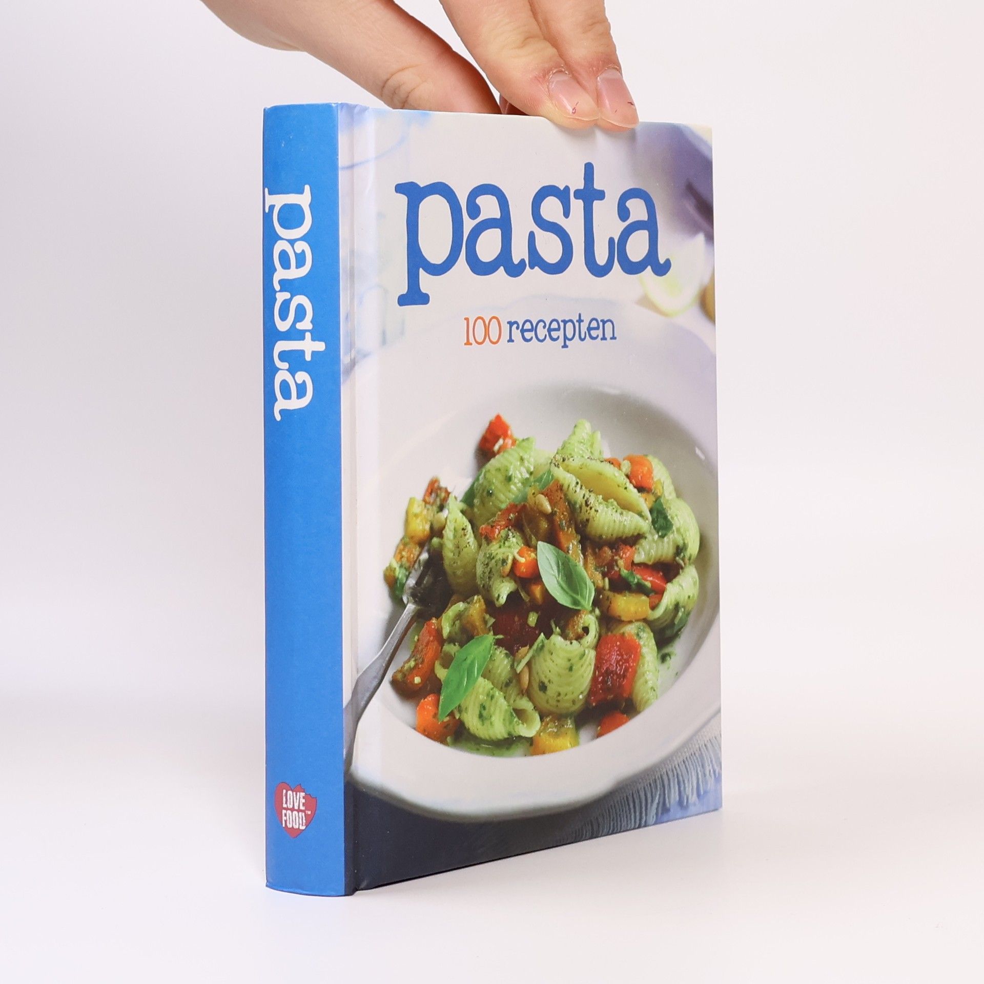 kolektiv 100 recepten Pasta