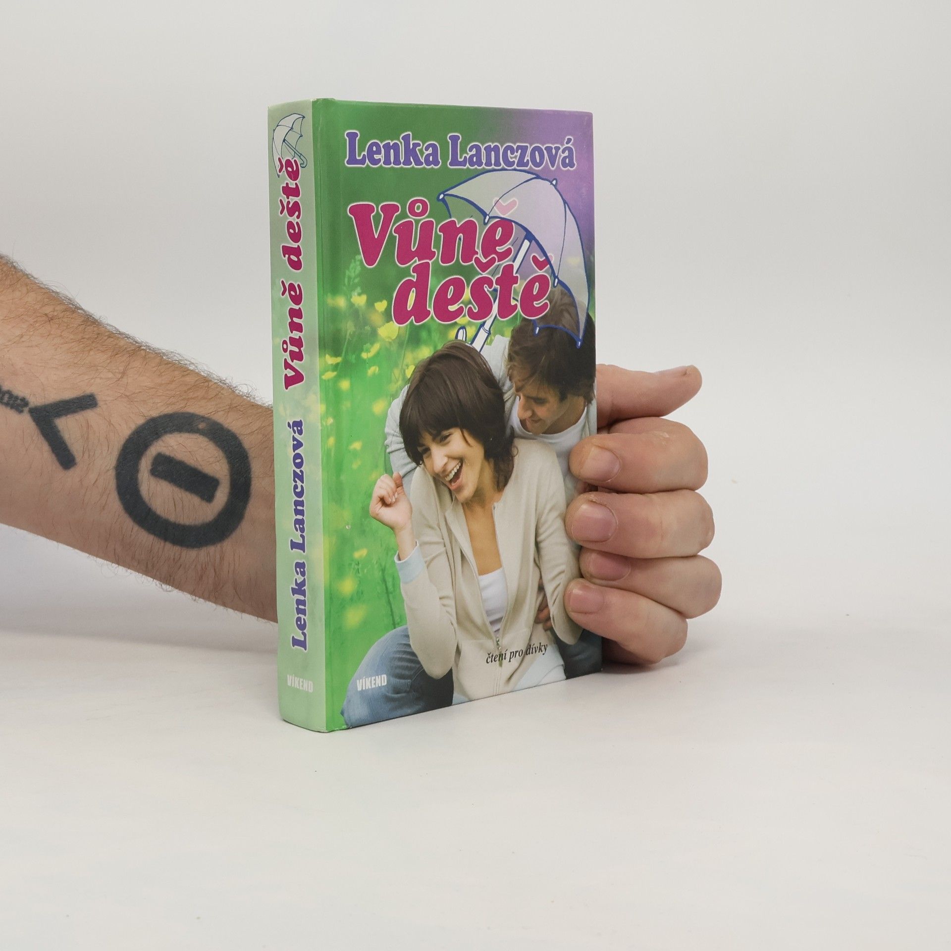 Lenka Lanczová Vůně deště