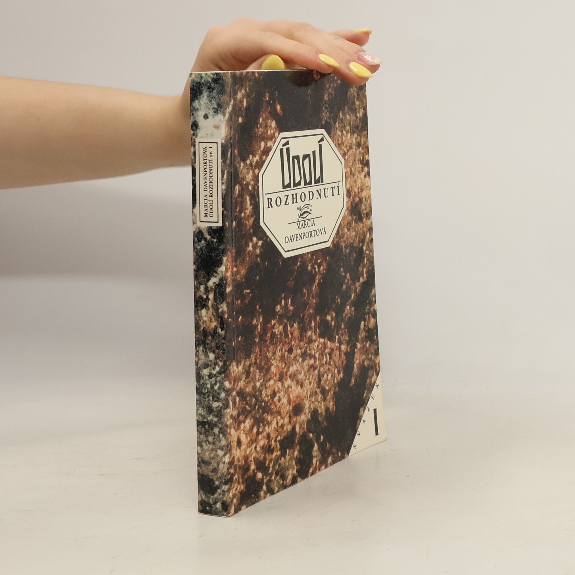 Marcia Davenport Údolí rozhodnutí I.