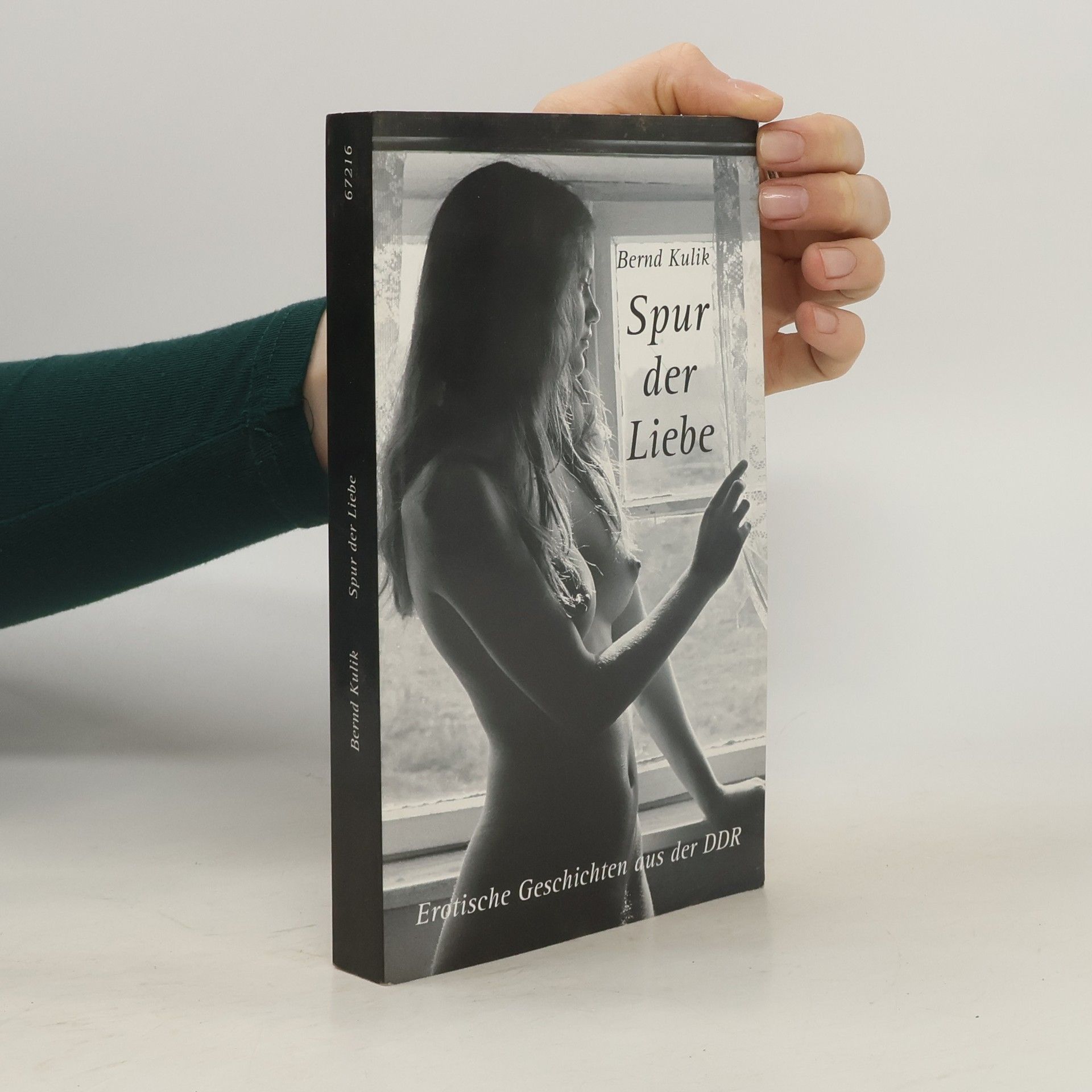 Bernd Kulik Spur der Liebe