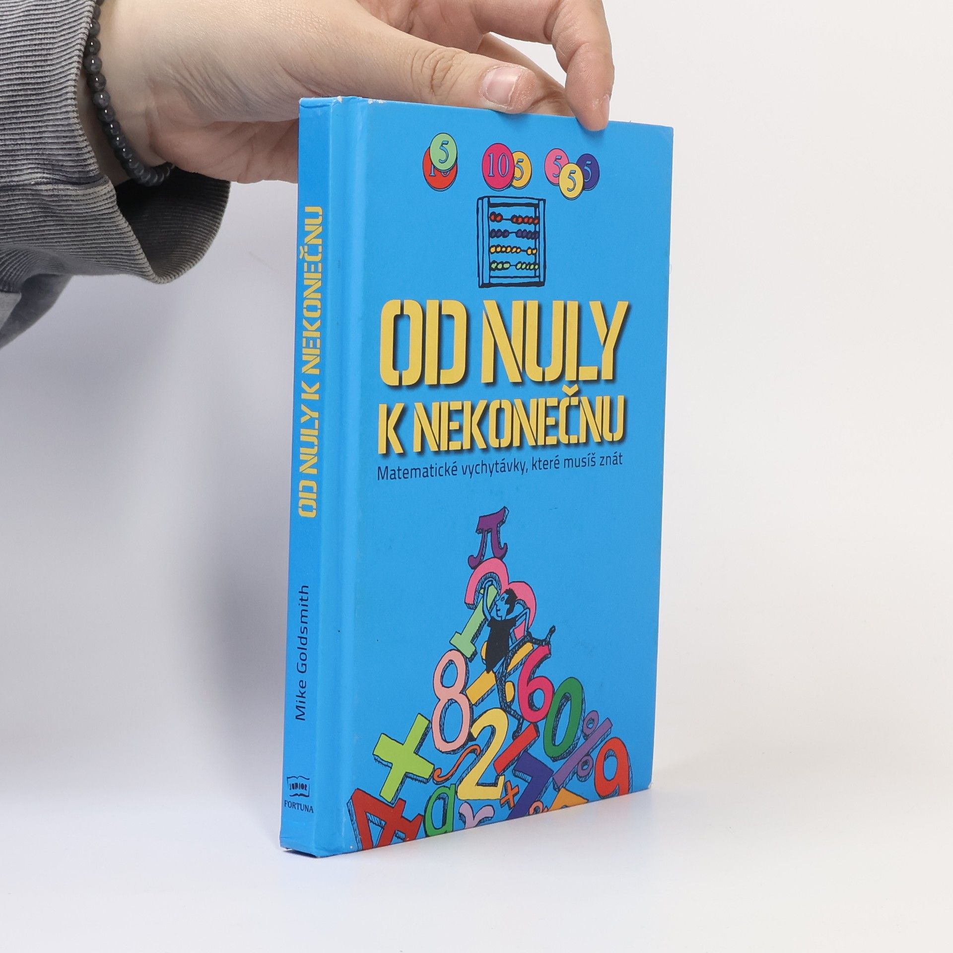 Mike Goldsmith Od nuly k nekonečnu