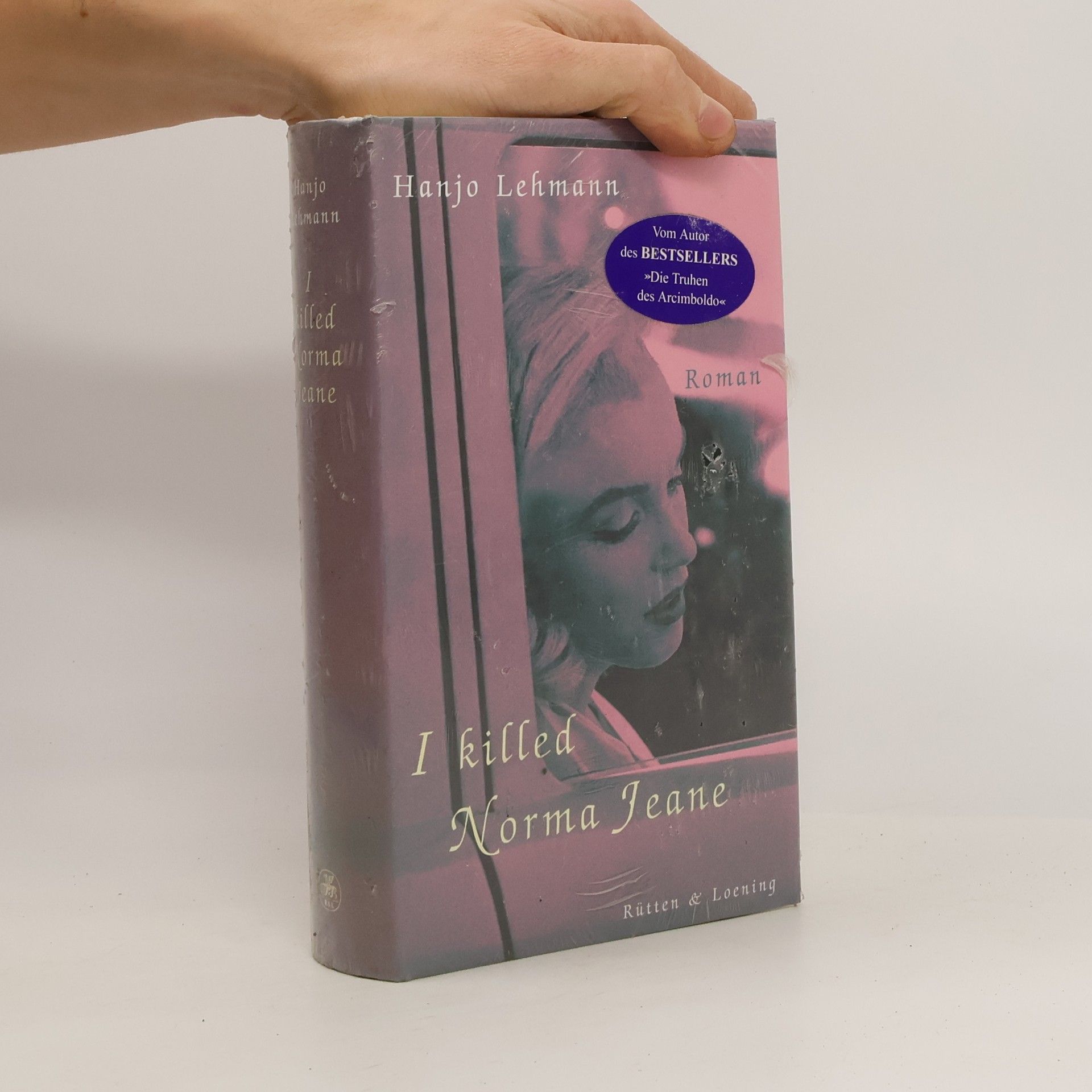 Hanjo Lehmann I killed Norma Jeane