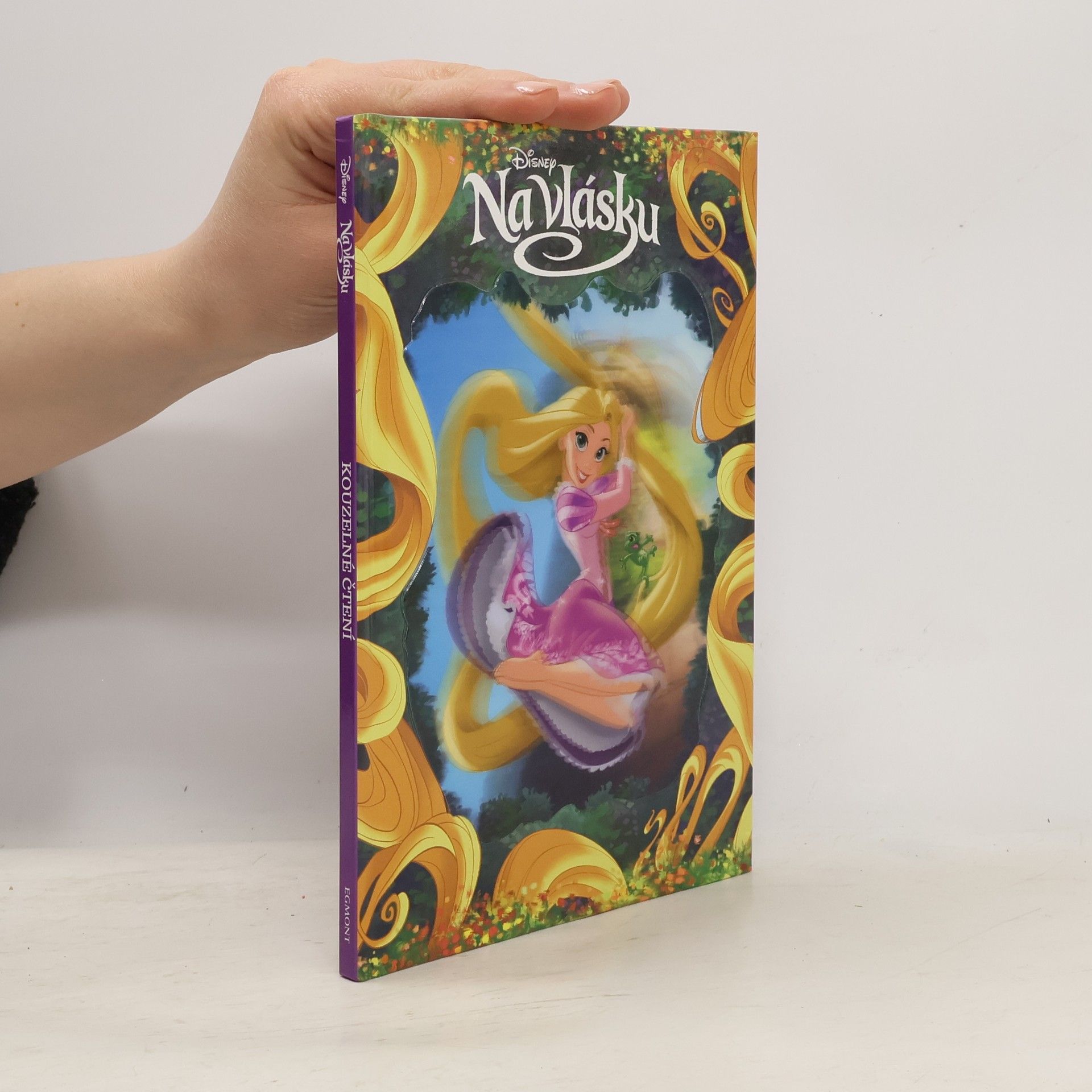 Various authors Na vlásku