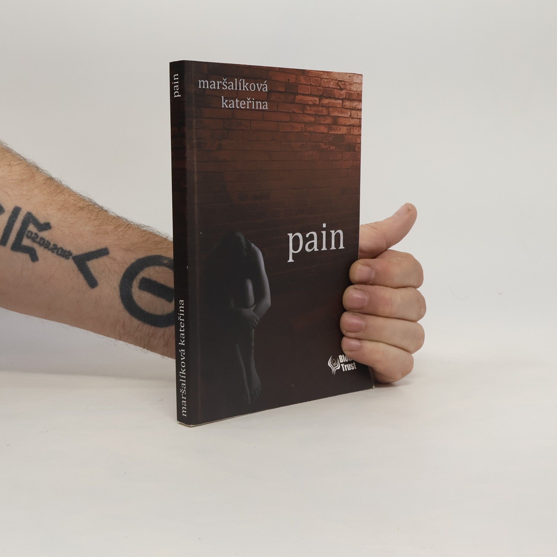 Kateřina Maršalíková Pain