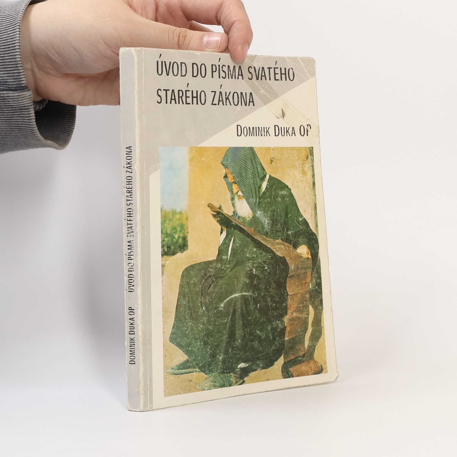 Dominik Duka Úvod do Písma svatého Starého zákona