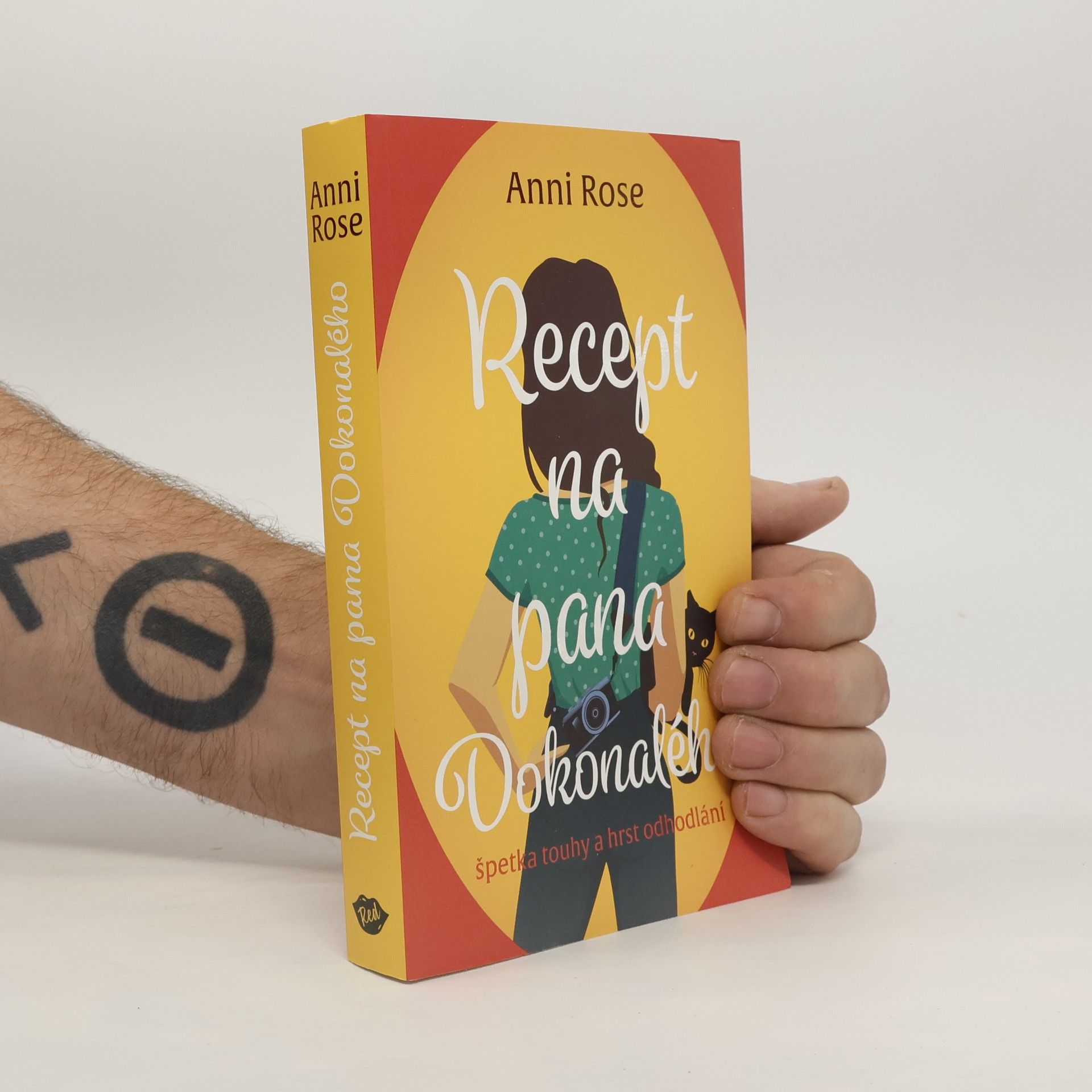 Anni Rose Recept na pana Dokonalého