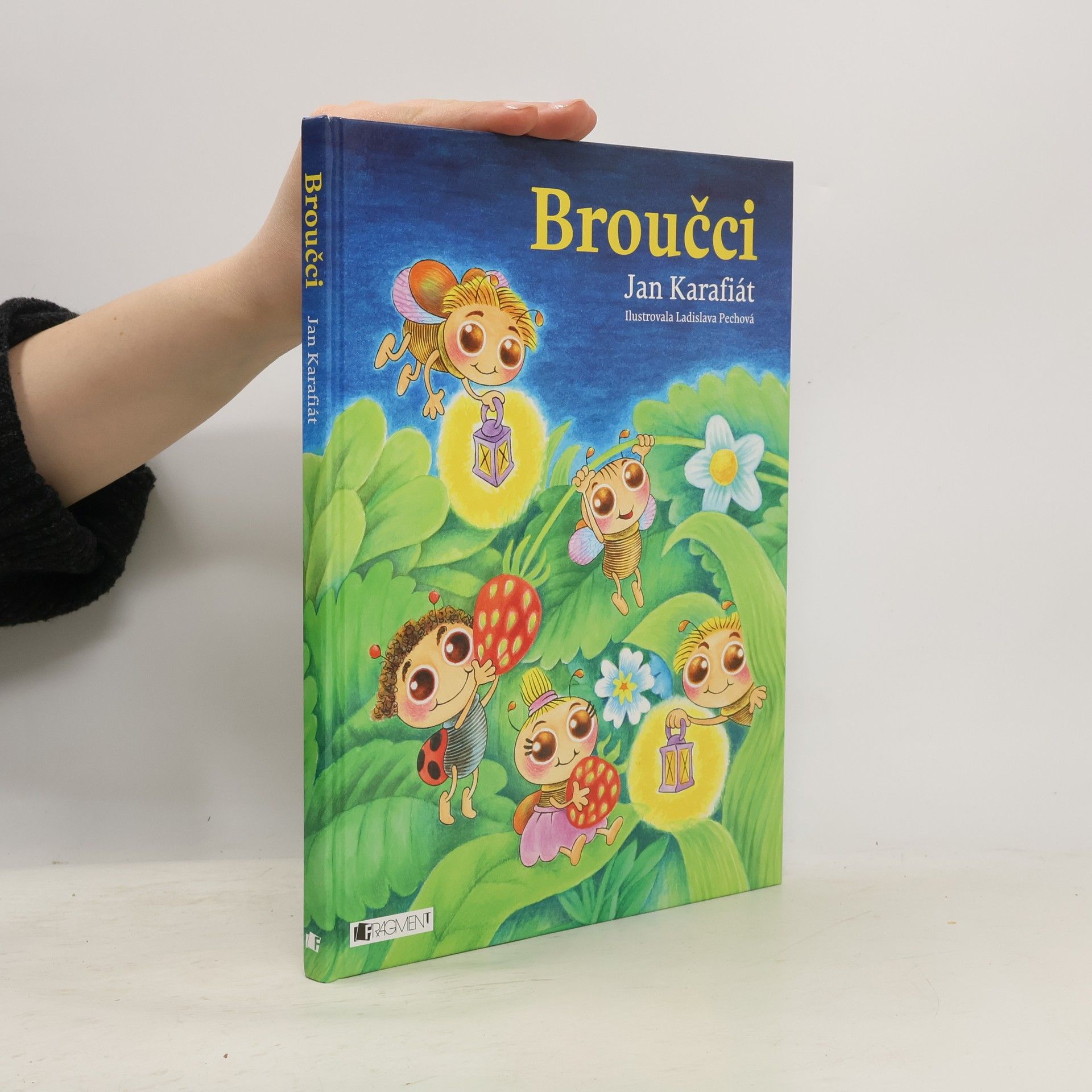 Jan Karafiát Broučci