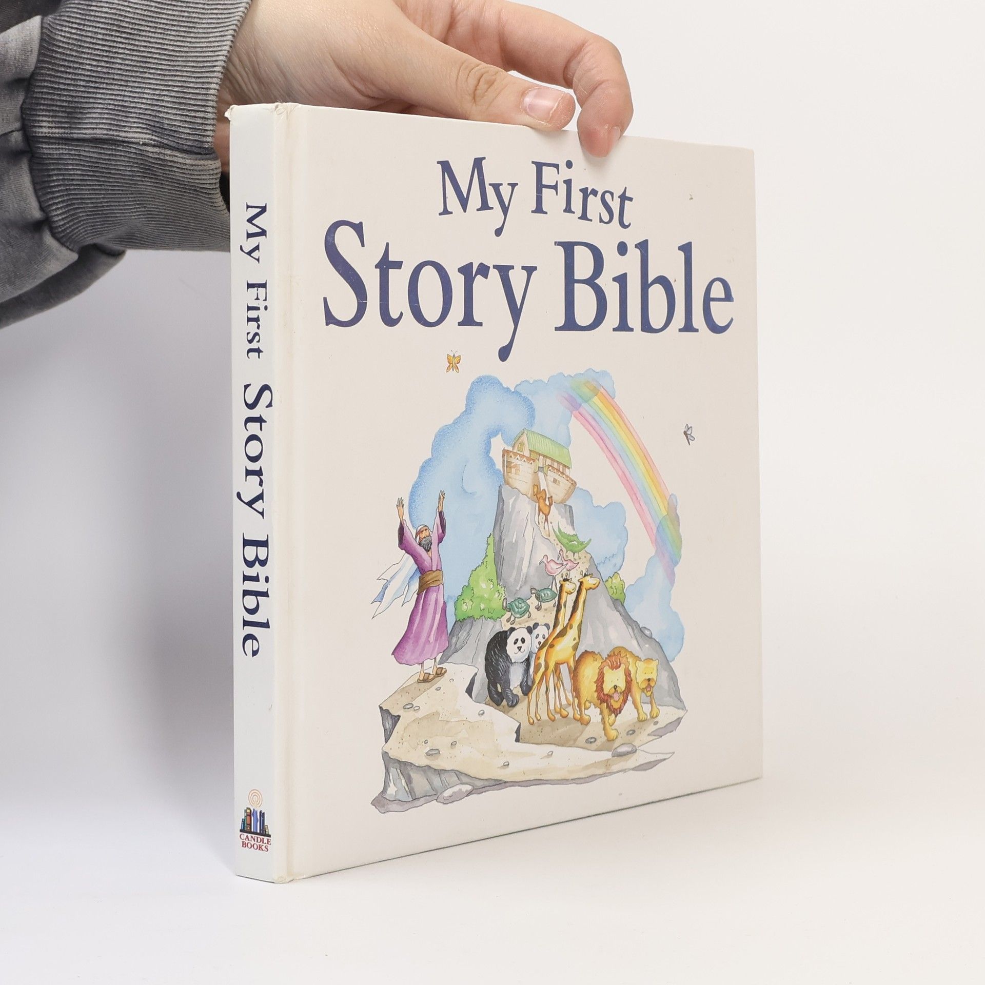 Roger Langton My First Story Bible
