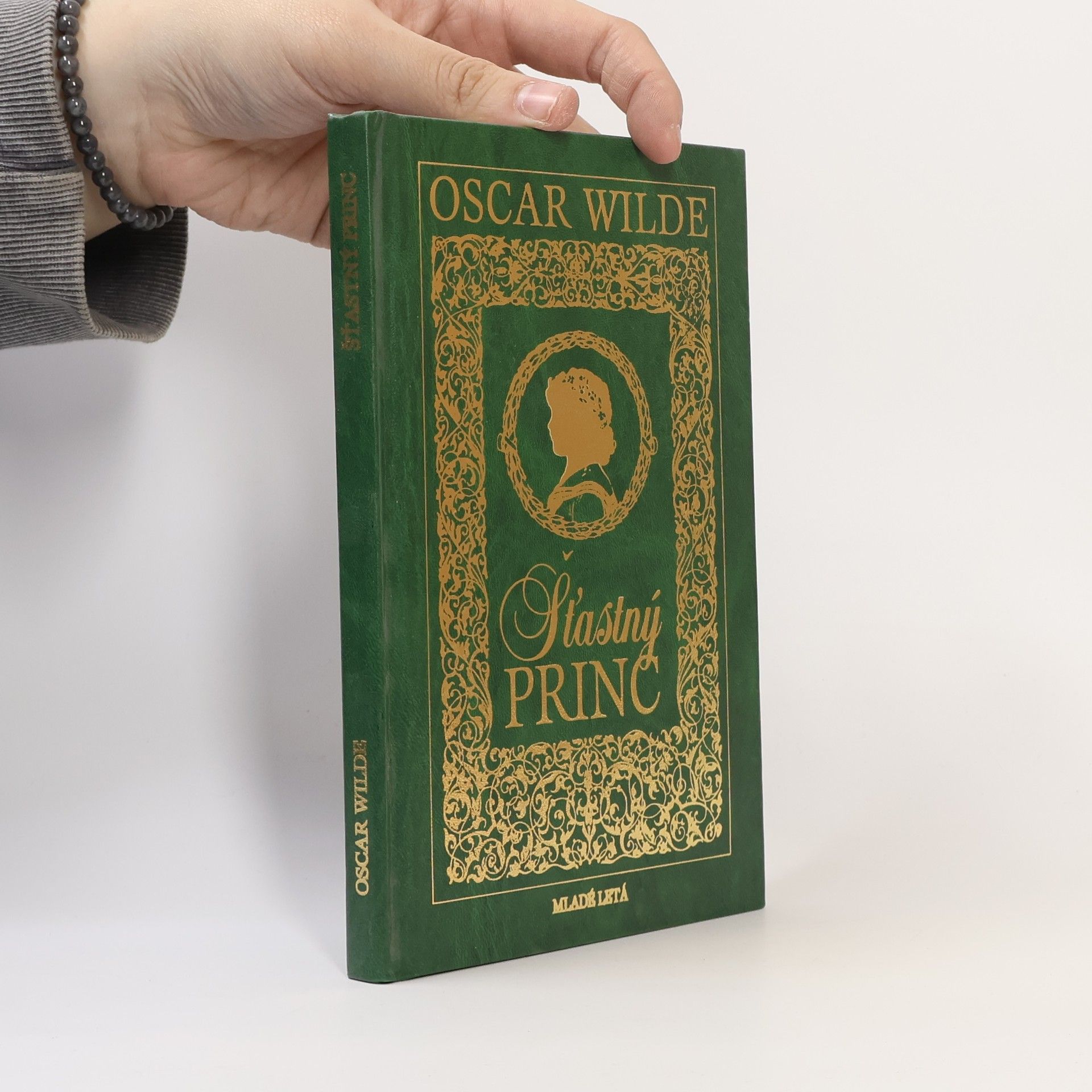 Oscar Wilde Šťastný princ