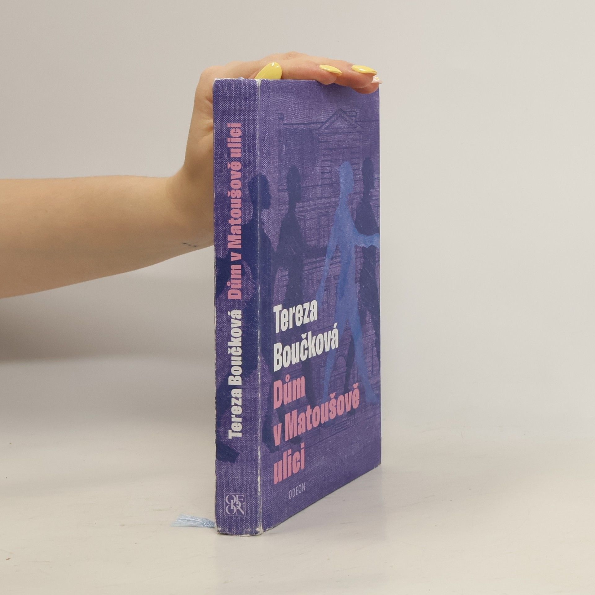 Tereza Boučková Dům v Matoušově ulici