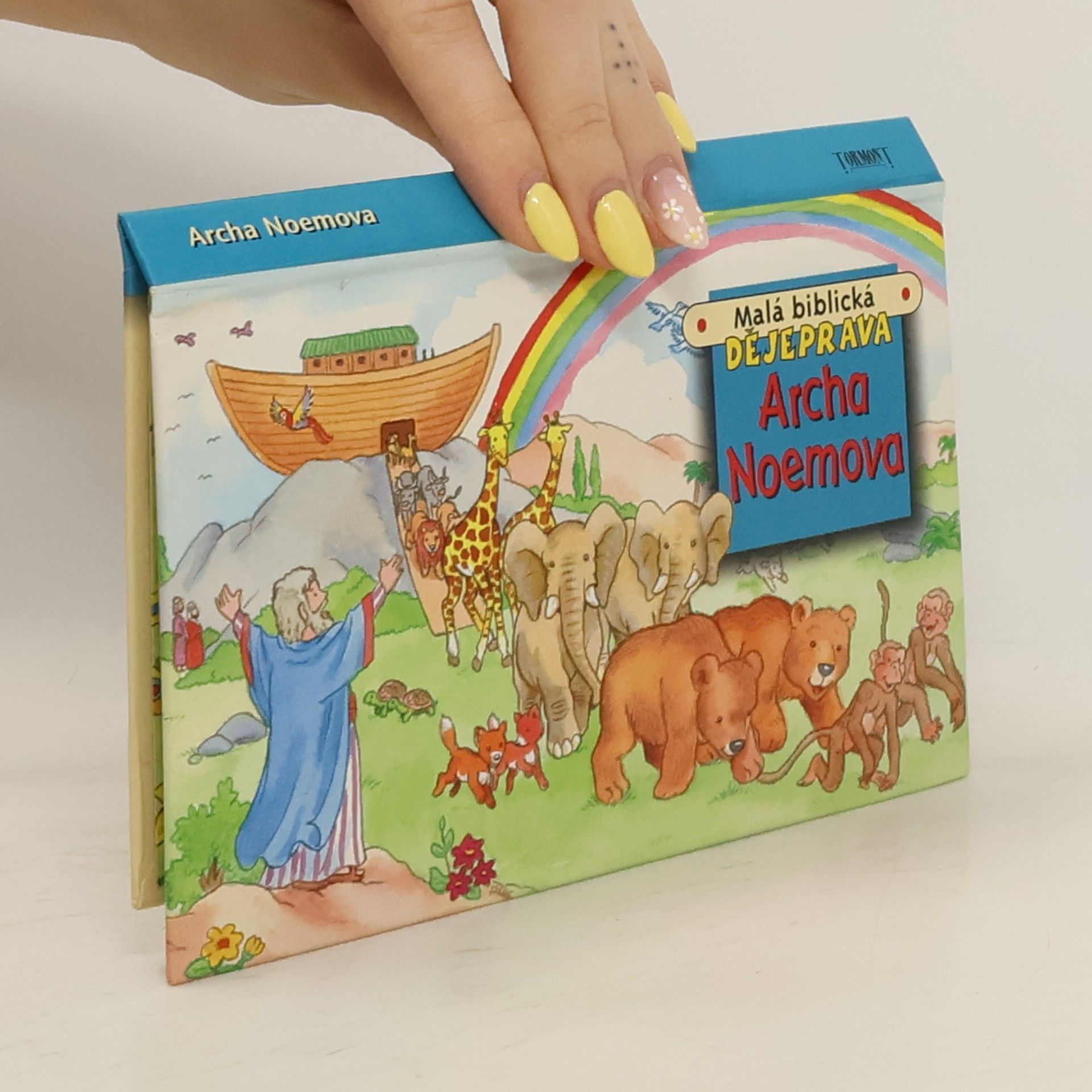 Zuzana Ceplová Malá biblická dějeprava. Archa Noemova