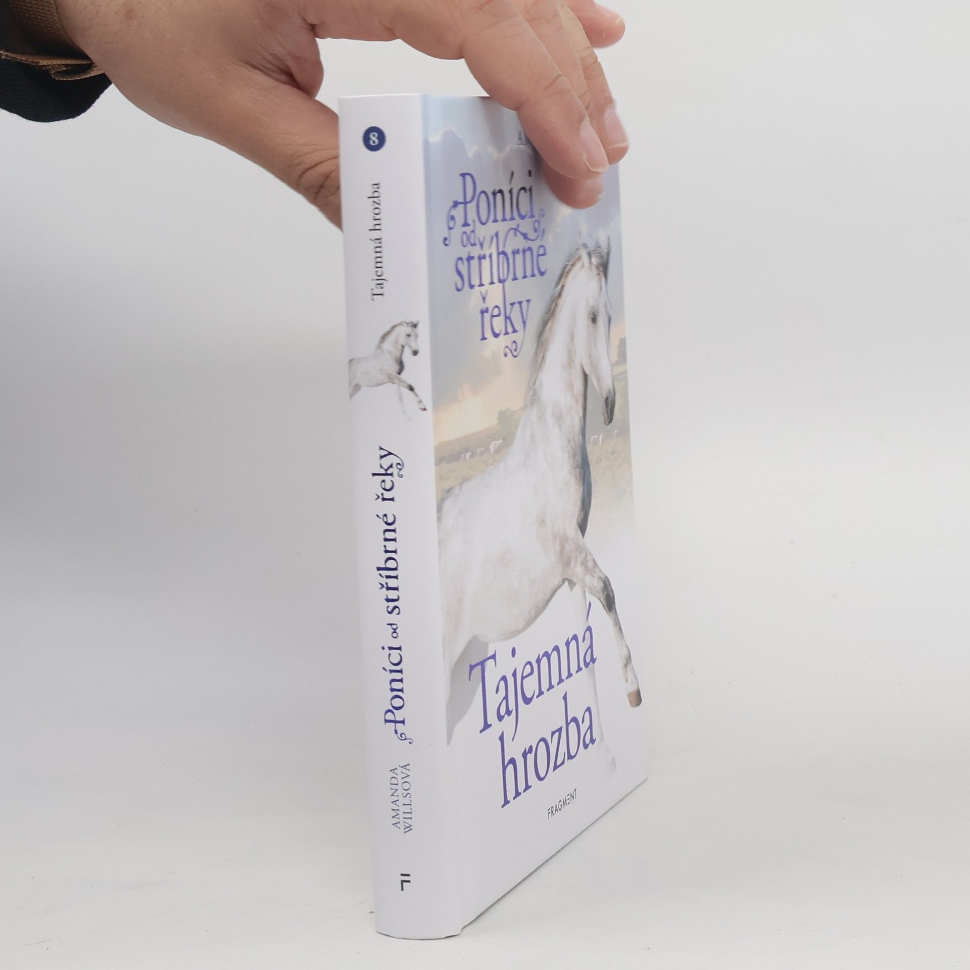 Amanda Wills Poníci od stříbrné řeky