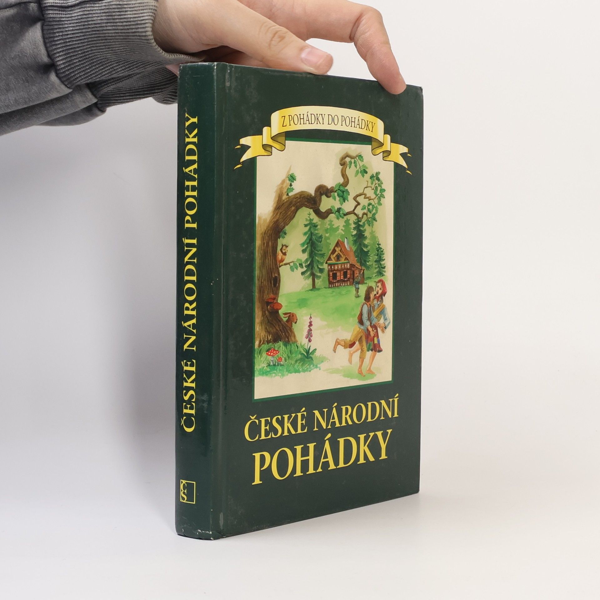 Hana Primusová České národní pohádky