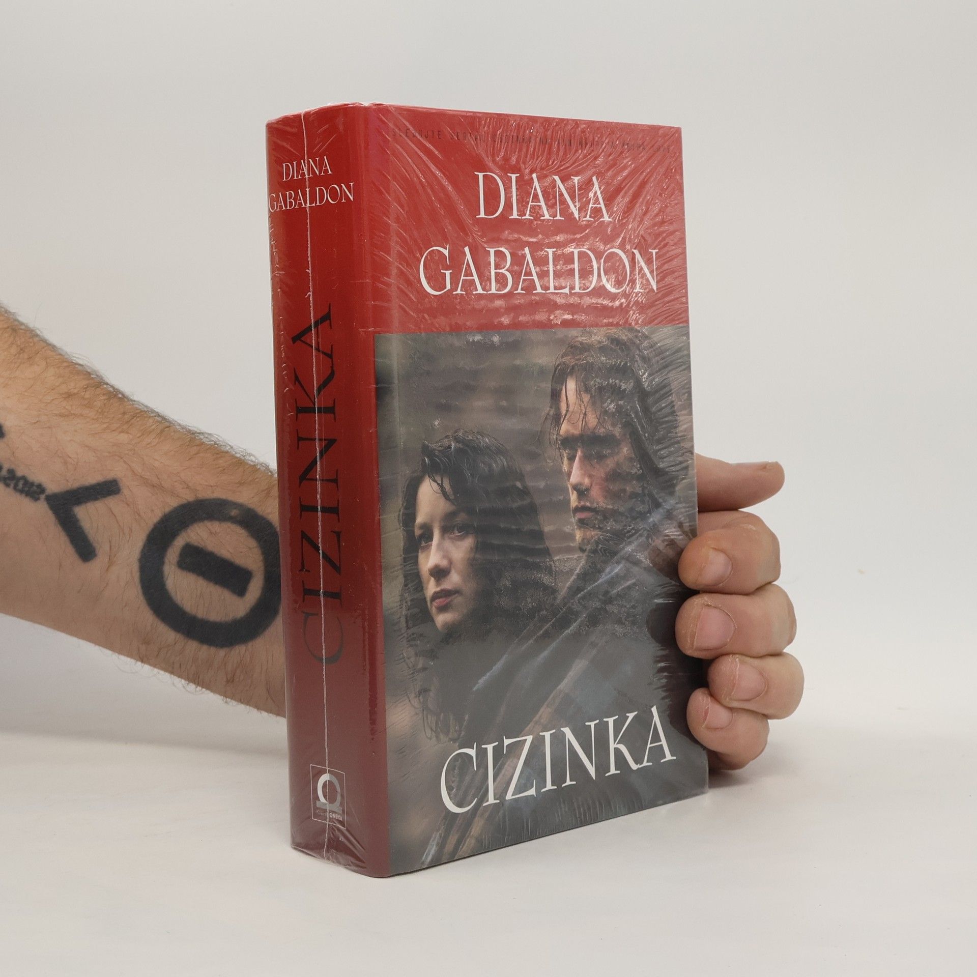 Diana Gabaldon Cizinka
