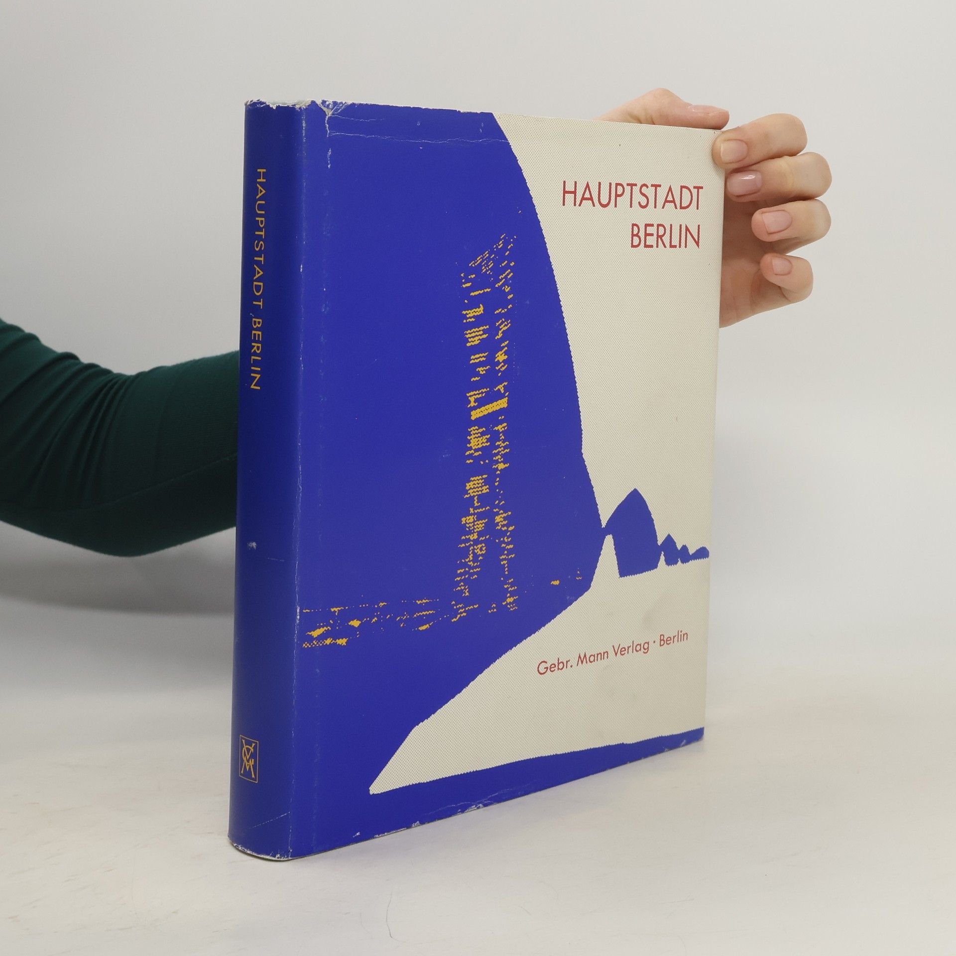 Helmut Geisert Hauptstadt Berlin