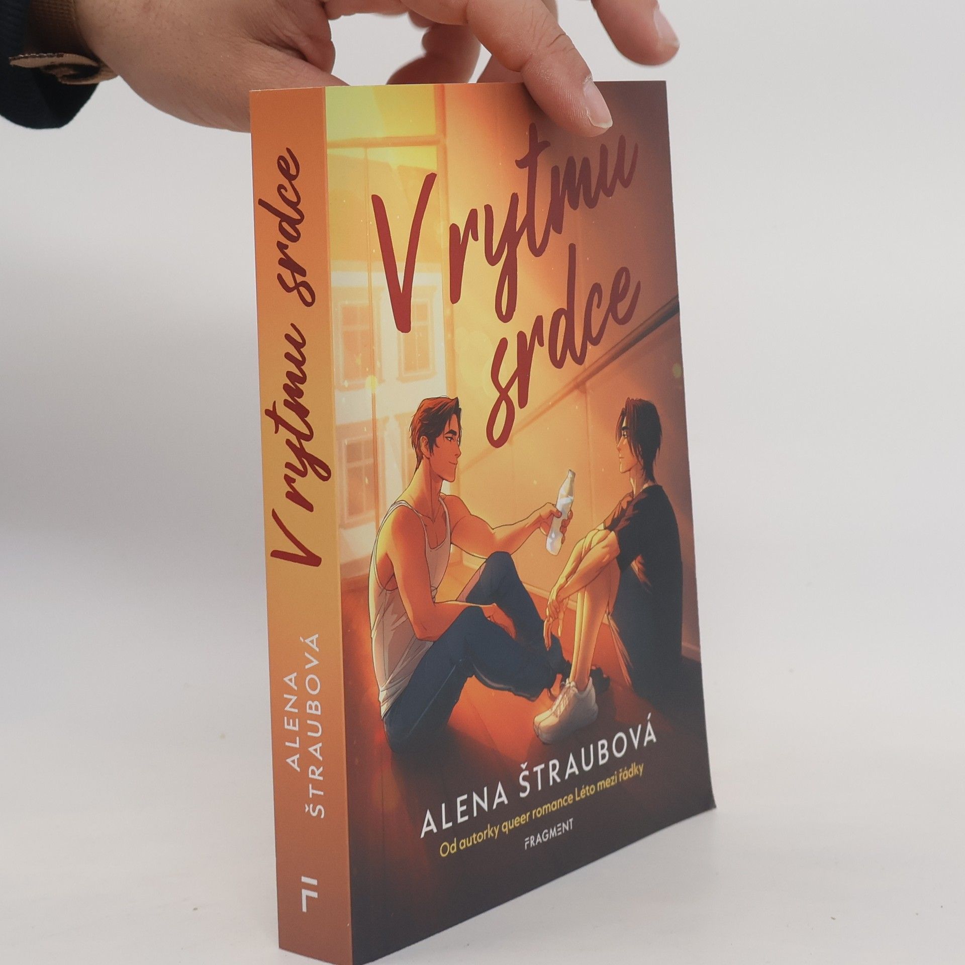 Alena Štraubová V rytmu srdce