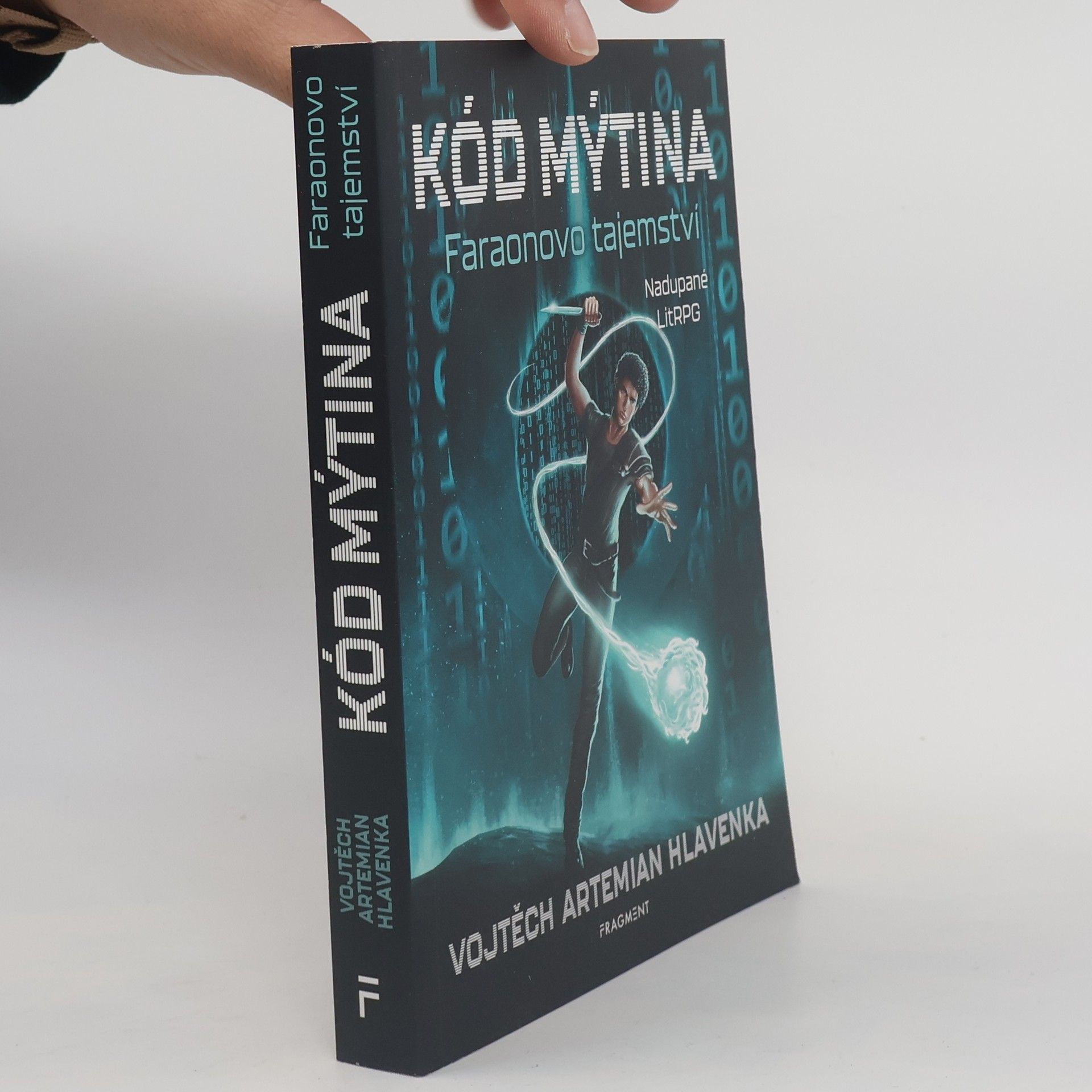 Artemian Kód Mýtina. Faraonovo tajemství