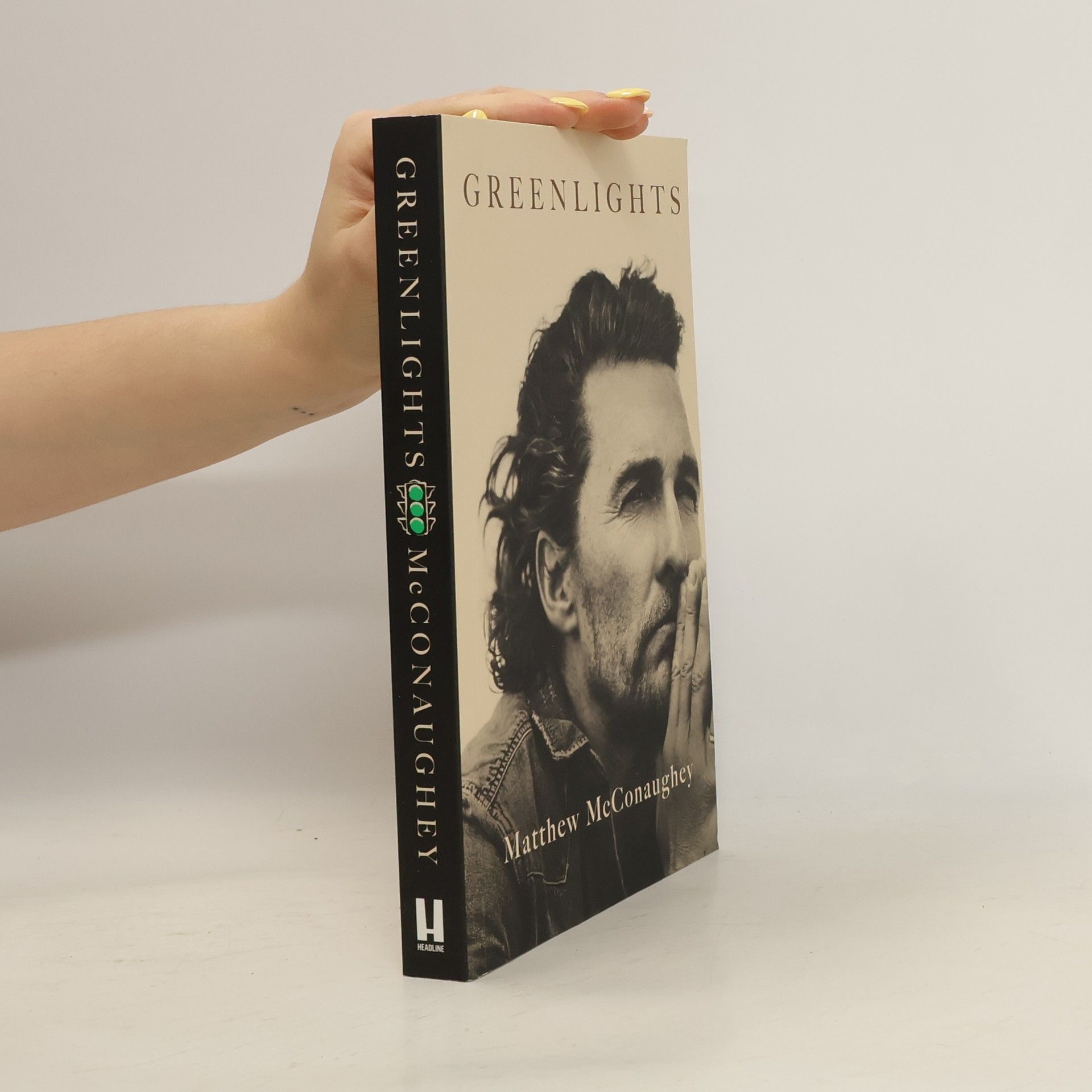 Matthew McConaughey Greenlights