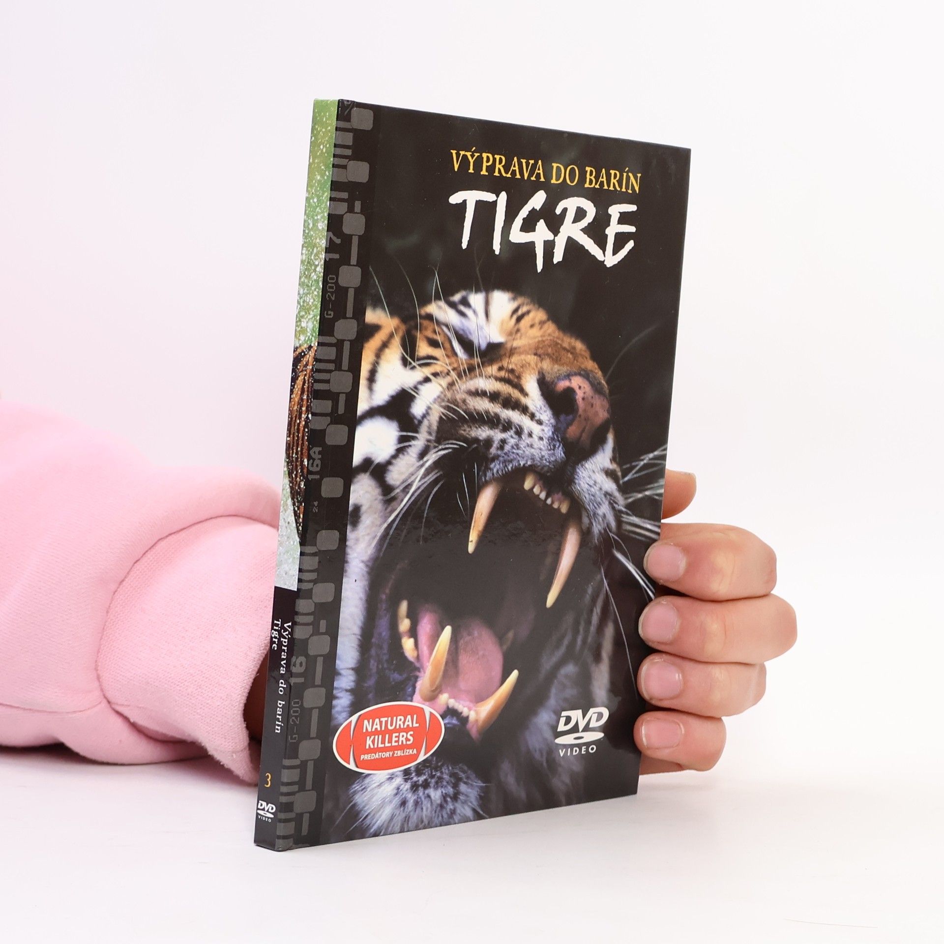 Autorenkollektiv Tigre. Výprava do barín