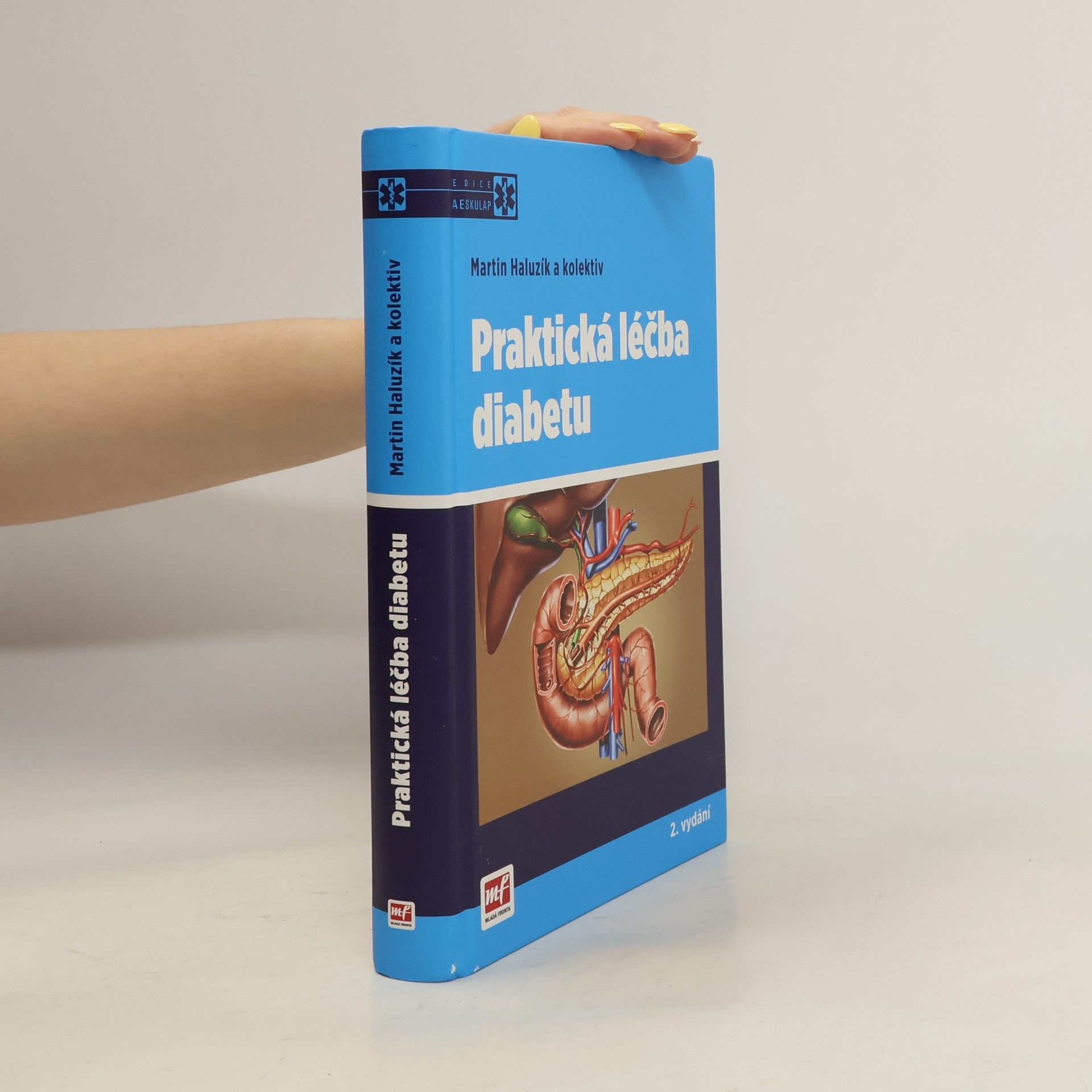 Praktická léčba diabetu